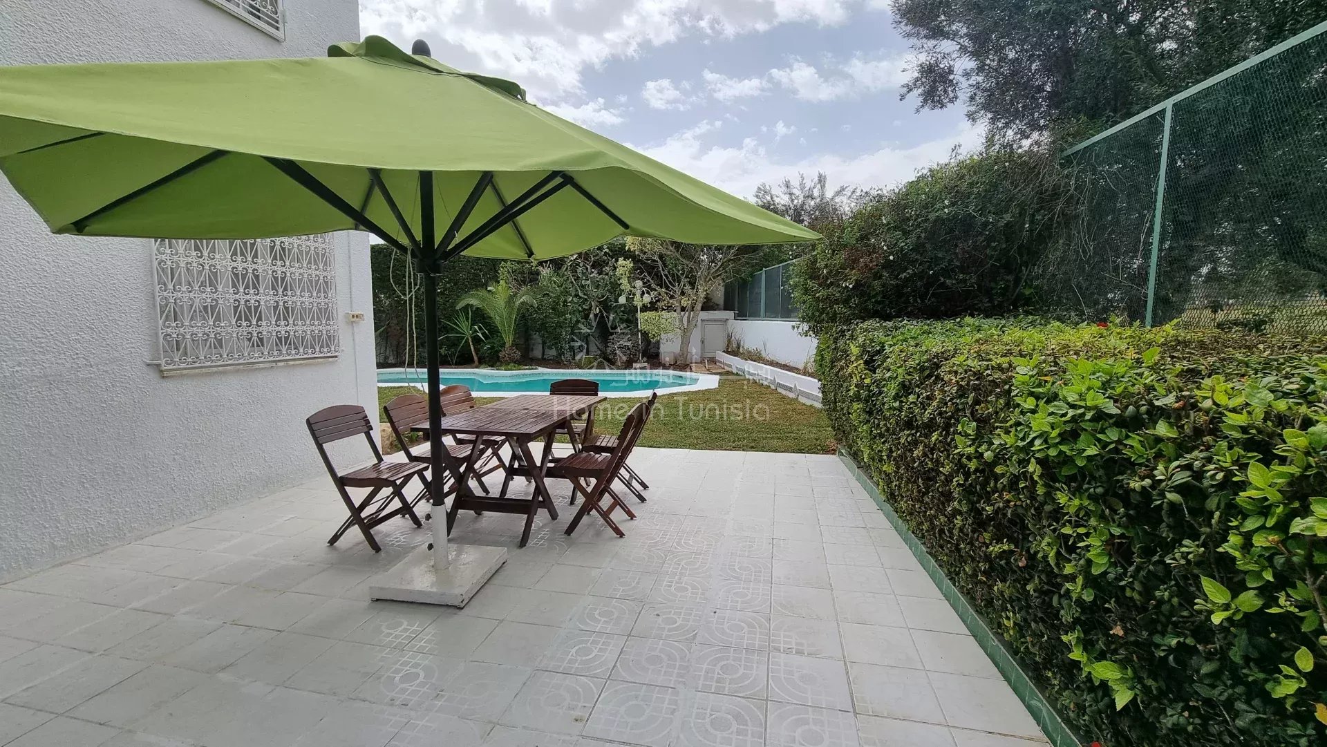 Agence immobilière de 
