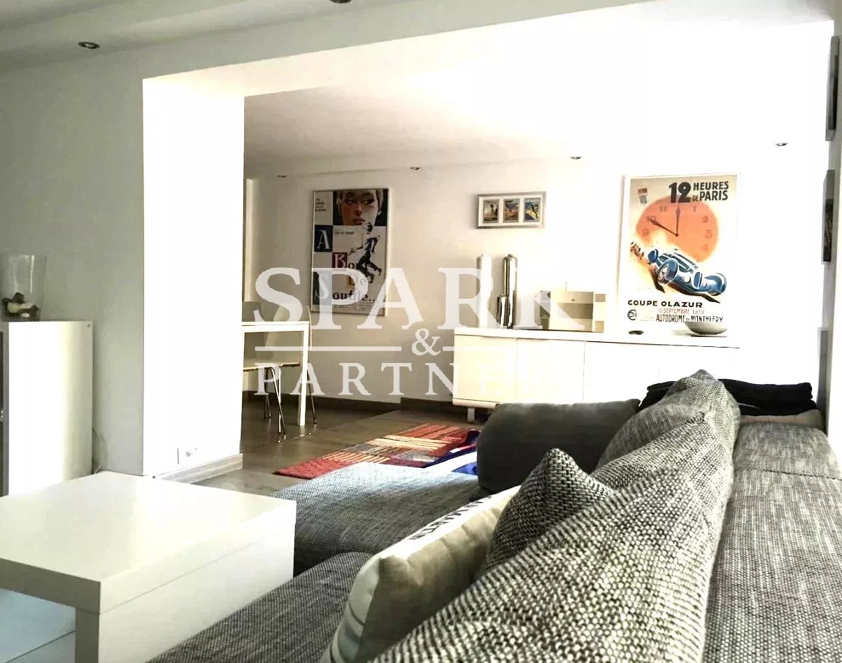 Roquebrune Cap Martin - Saint-Roman - 5 Pièces limitrophe Monaco