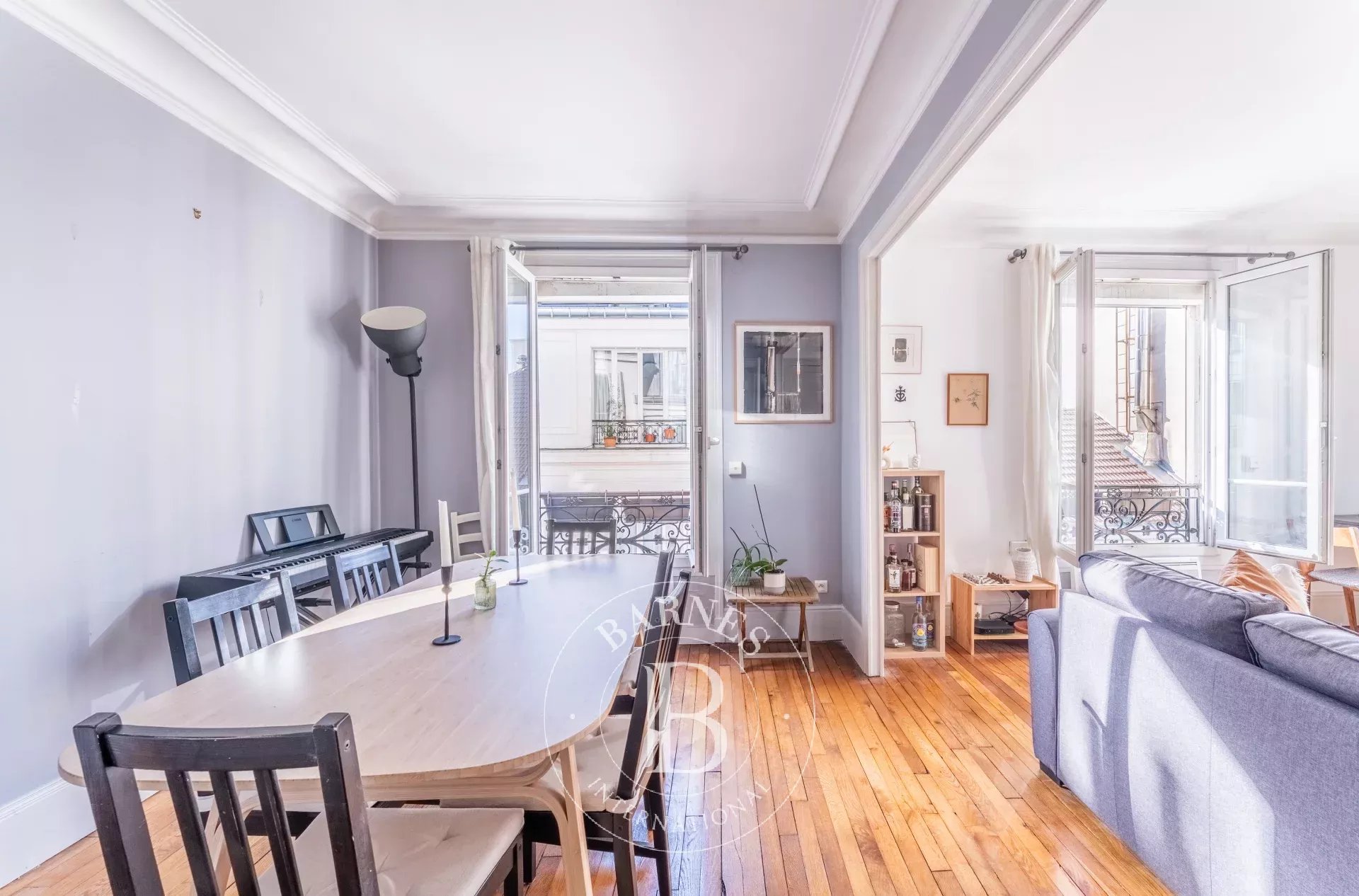 Daire Paris 9ème - picture 4