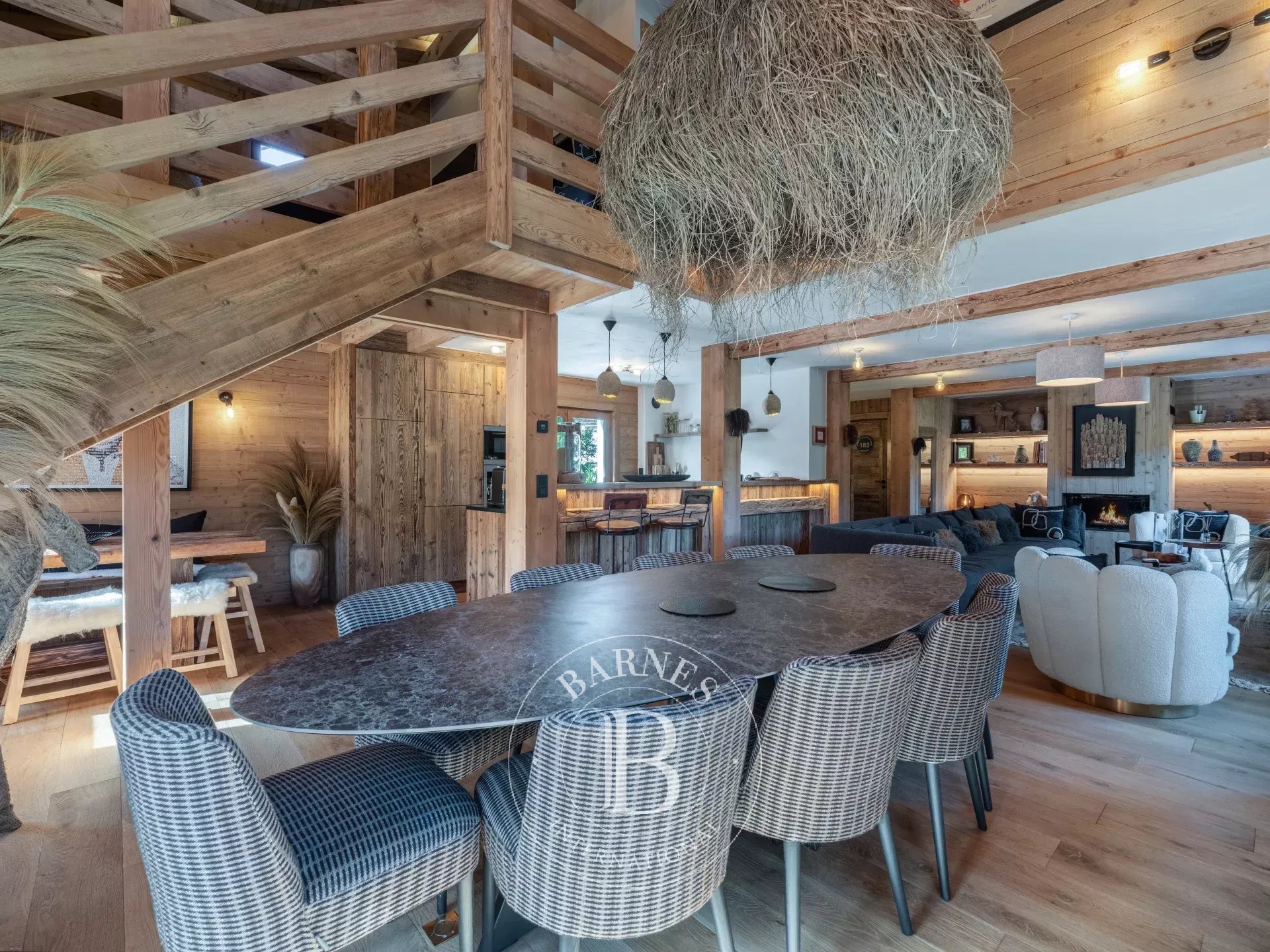 Dağ evi Demi-Quartier