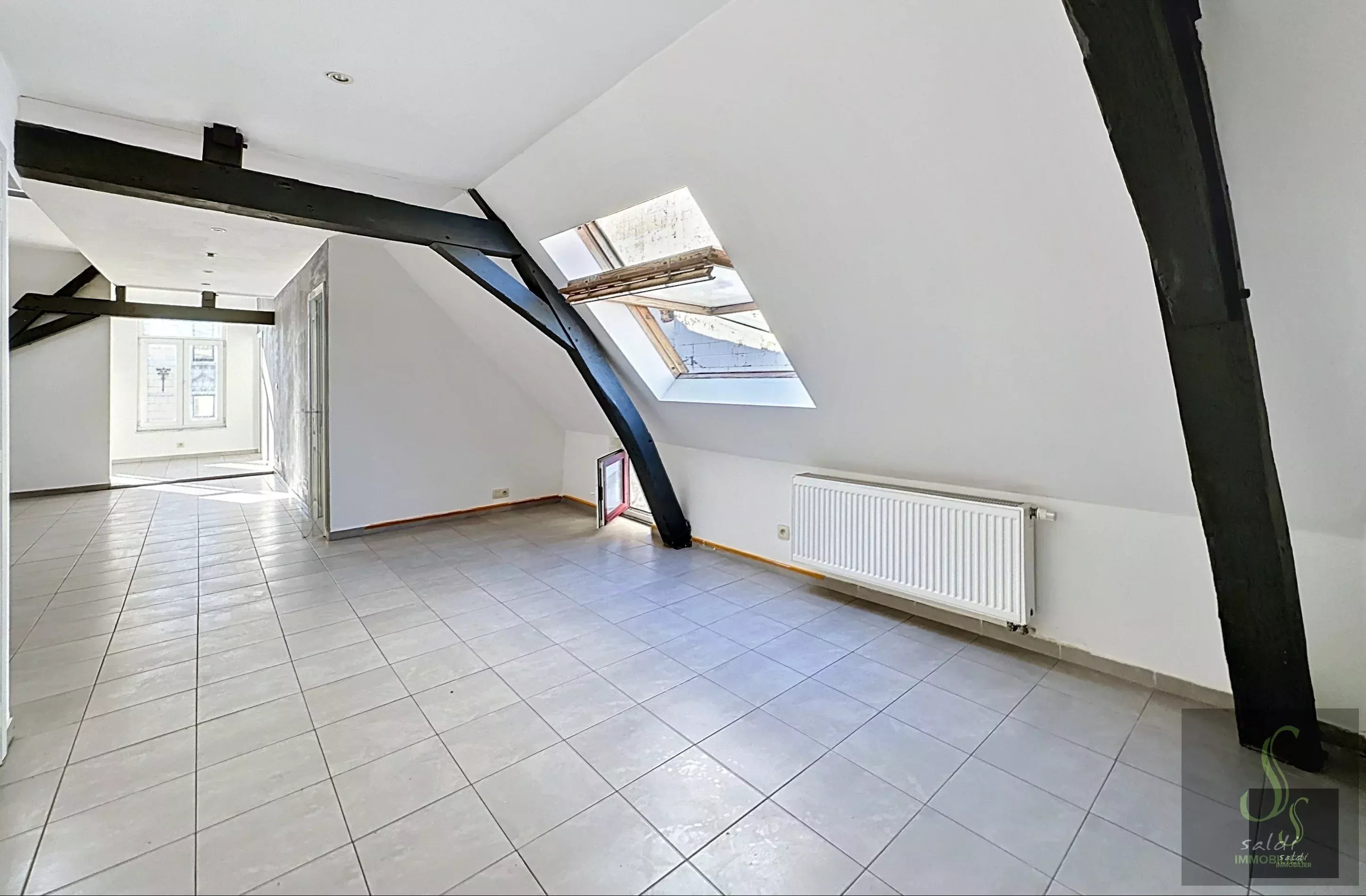 APPARTEMENT A LOUER EN CENTRE VILLE DE BINCHE