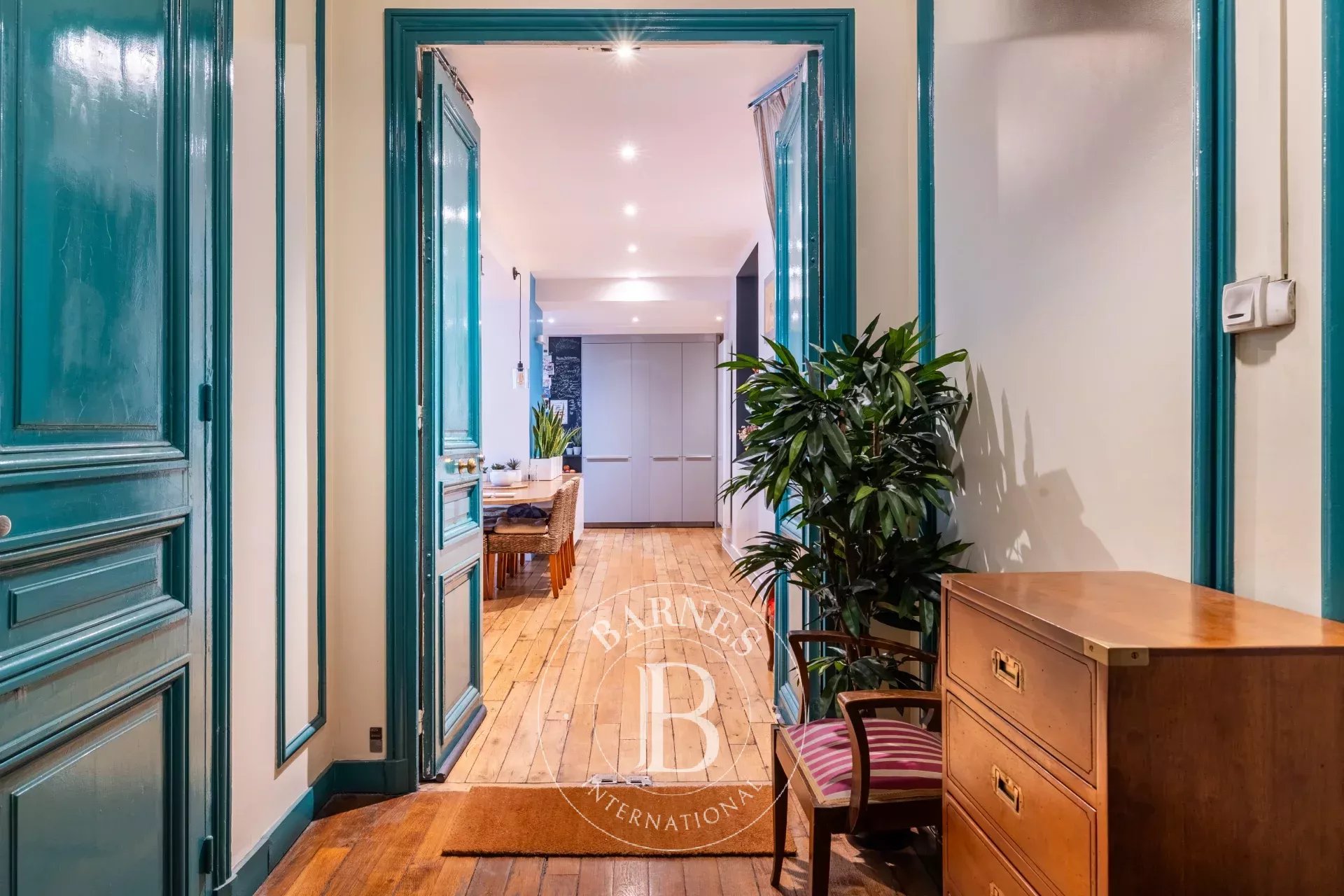 Daire Paris 3ème - picture 19