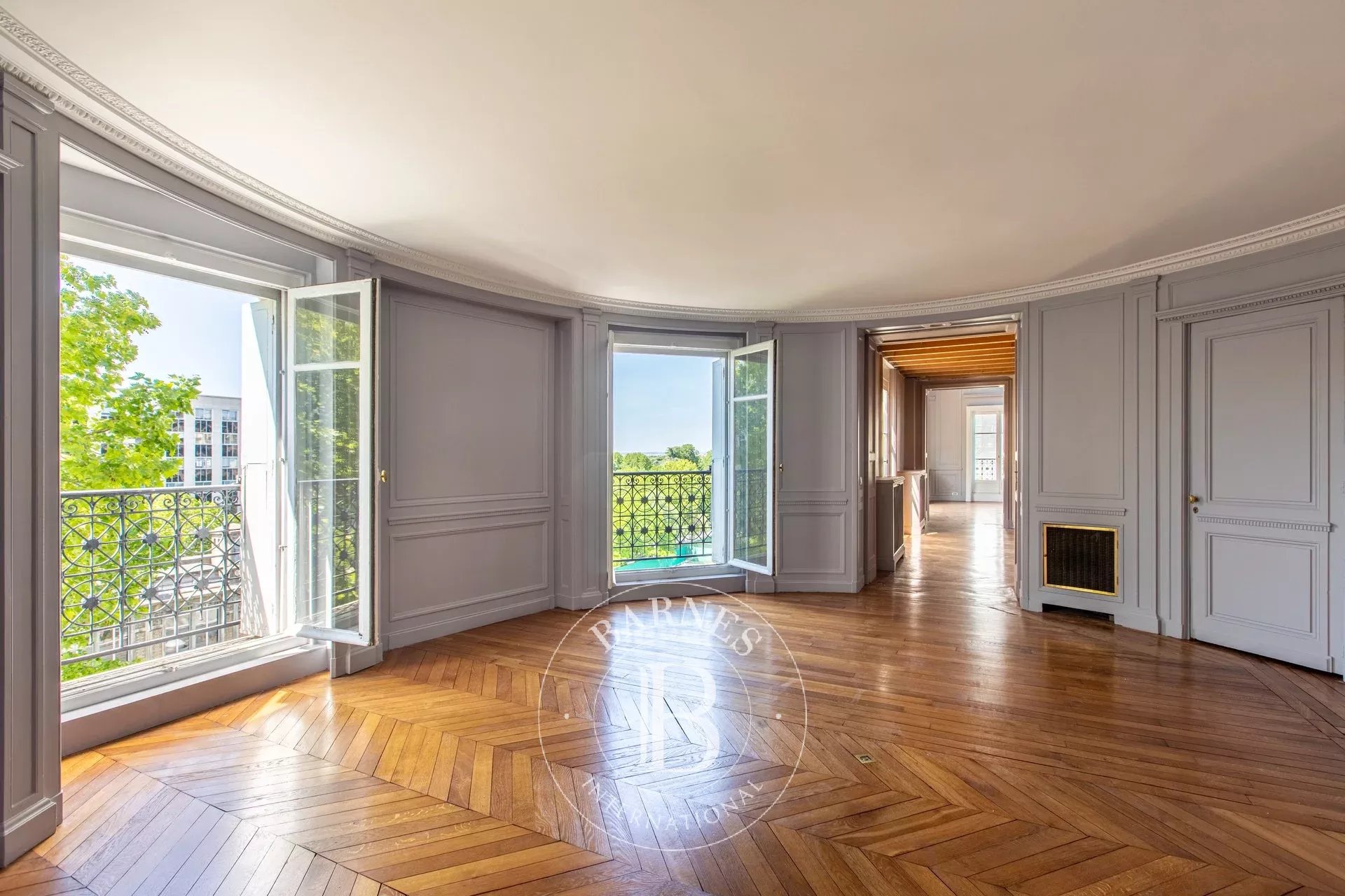Paris 16 - Flandrin - Lavish Duplex - 4 or 5 bedrooms - picture 9