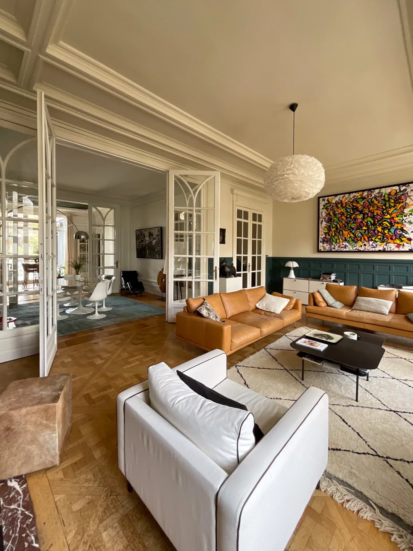 La Madeleine - ROMARIN