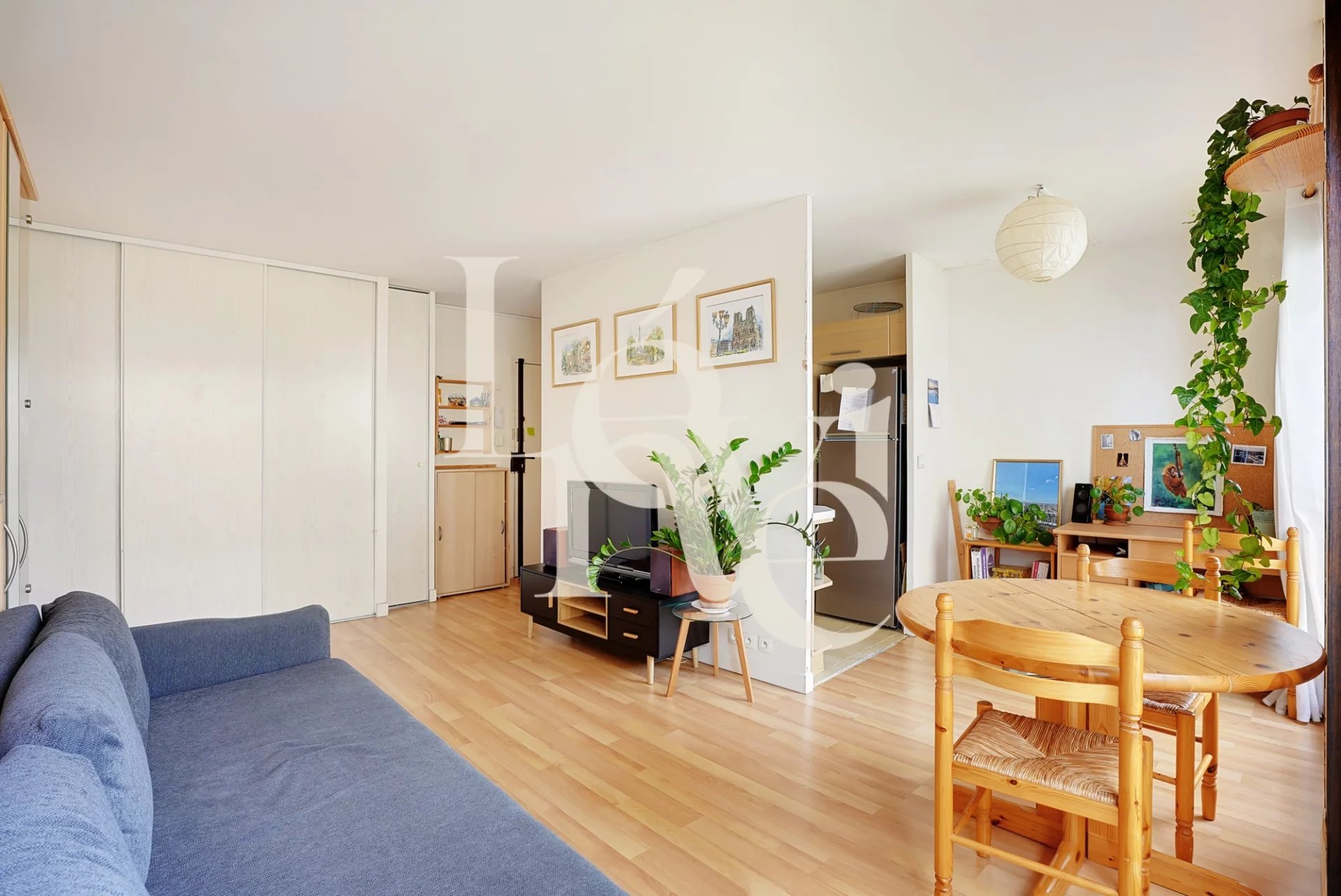 APPARTEMENT- 2 PIÈCES - 43 M² - MÉTRO LES GOBELINS