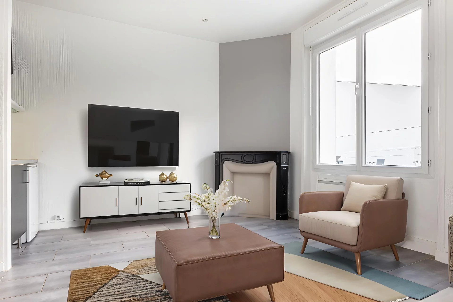 Achat Appartement T1 à Nantes (44300) - 19m²
