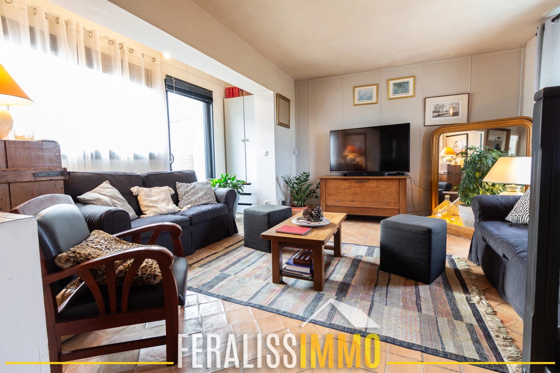 Charmante maison individuelle avec vue dégagée !