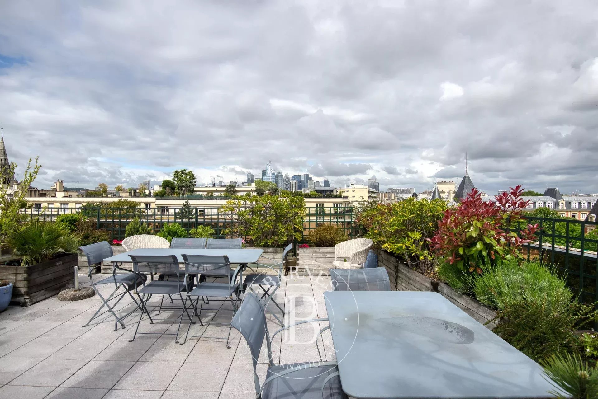 Квартира Neuilly-sur-Seine - picture 7