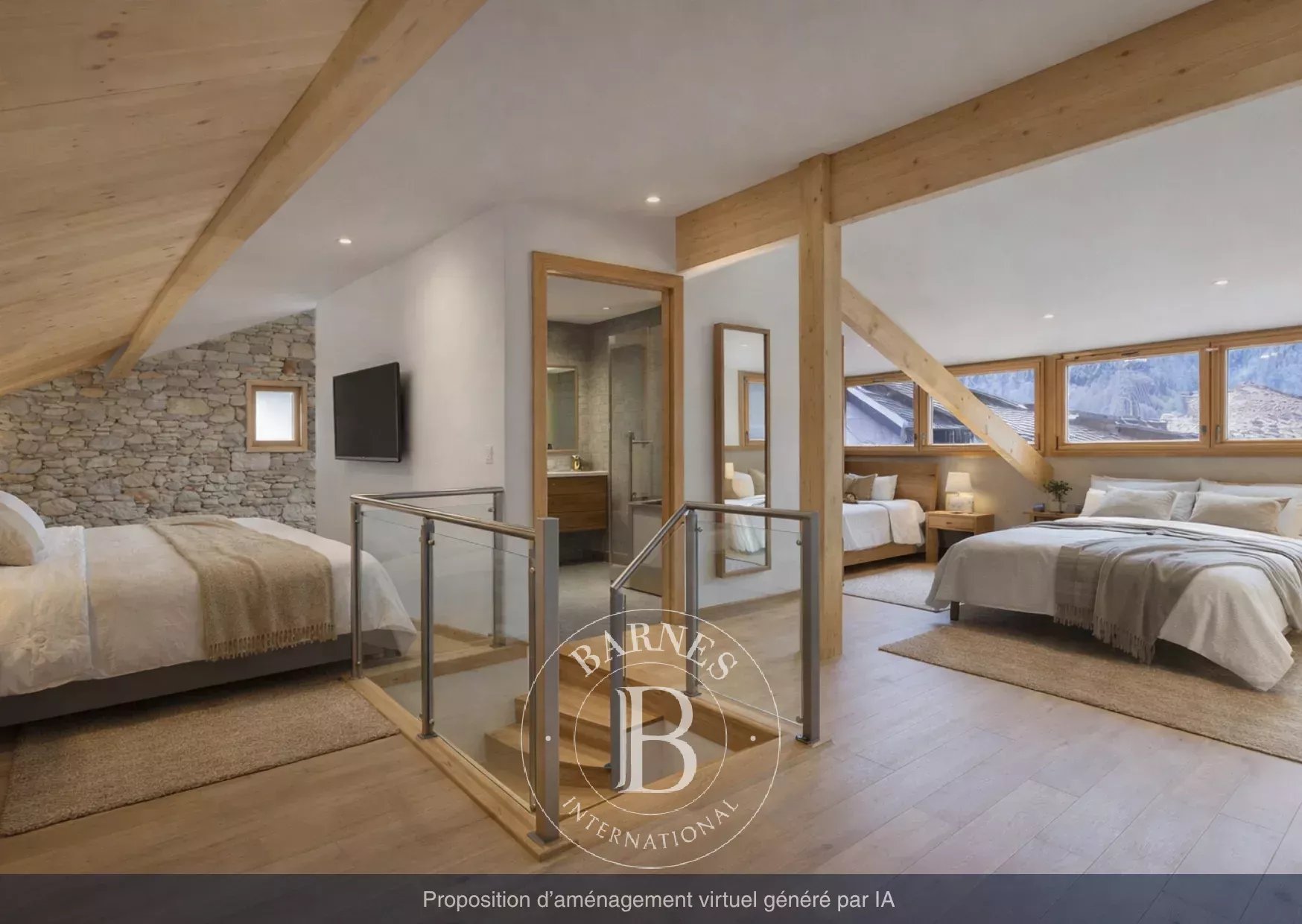 Chamonix-Mont-Blanc  - Maison de village  - picture 6