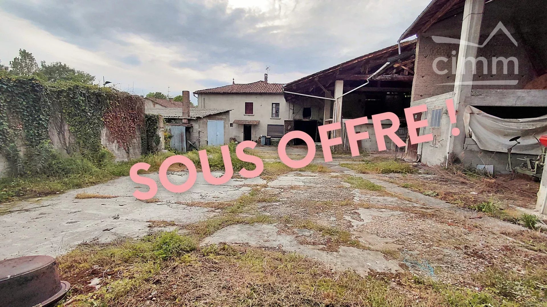 Agence immobilière de 