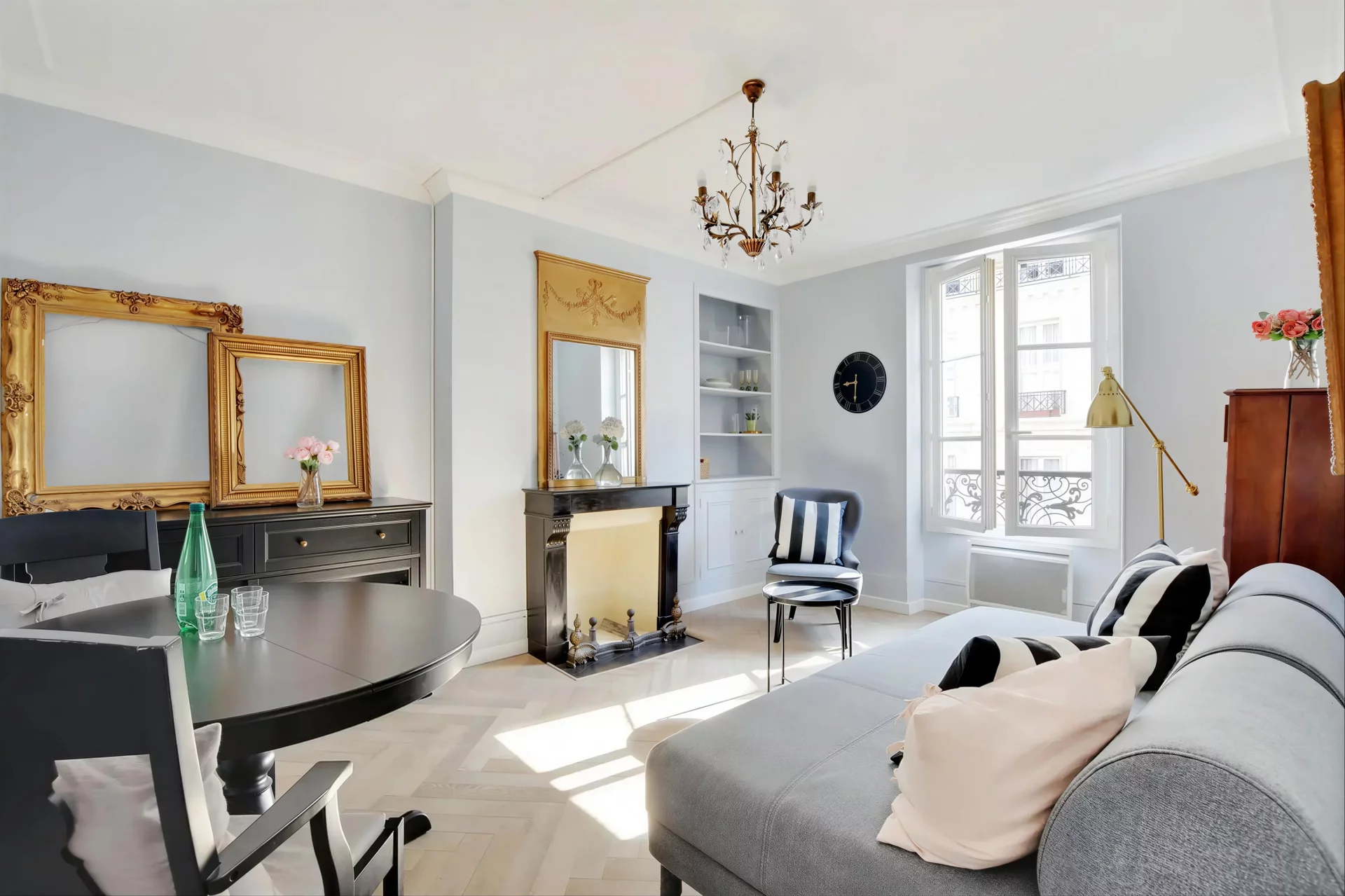 Paris 7e - CLER / BOSQUET