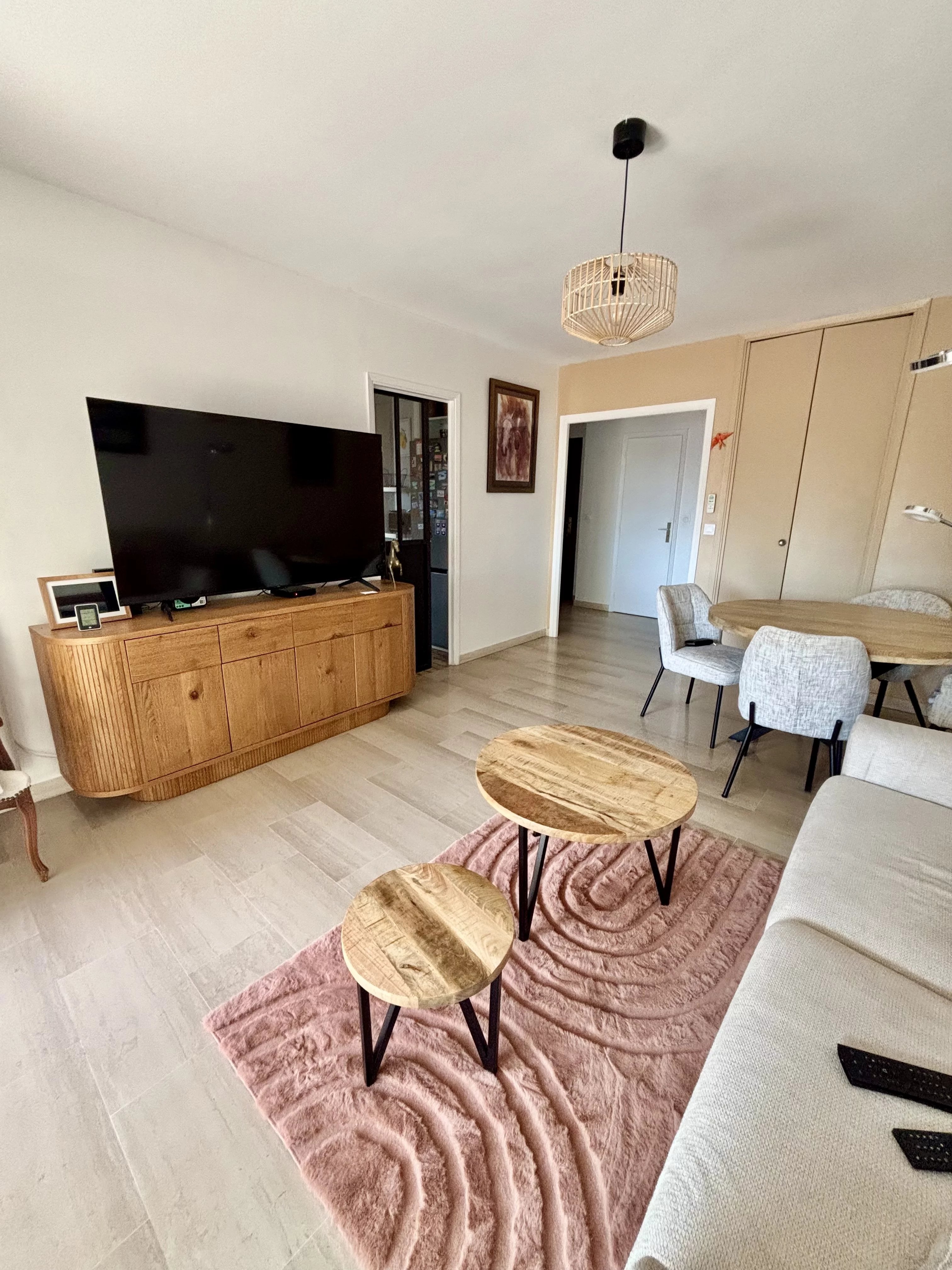 EXCLUSIVITÉ - 2 PIÈCES 57 M² QUARTIER STANISLAS — photo 7