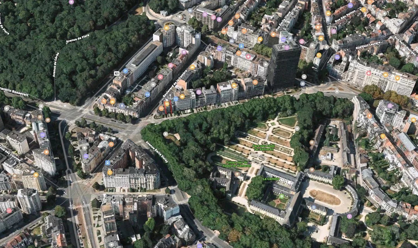 Daire Bruxelles - picture 21