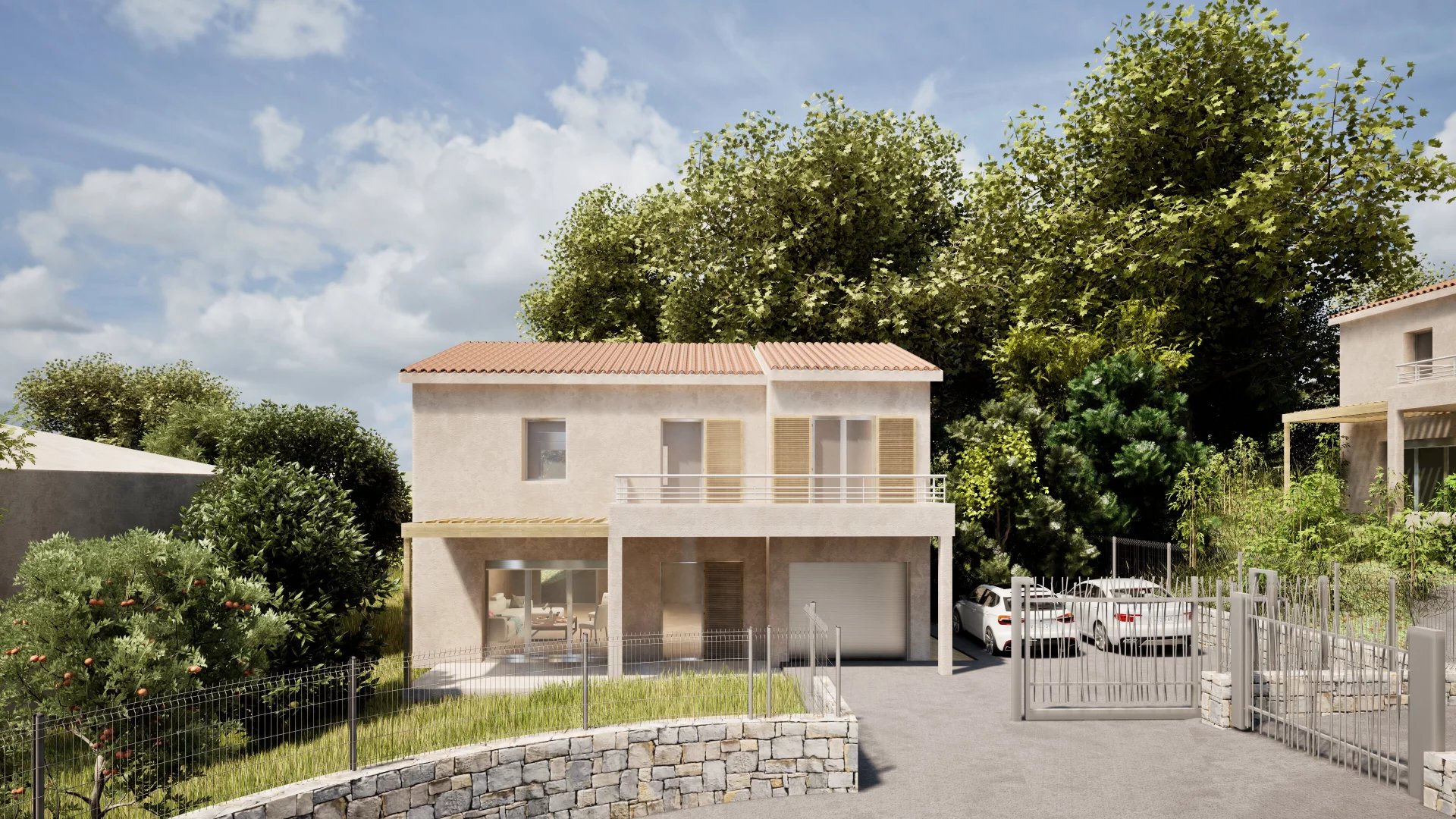 Vente Maison Vitrolles