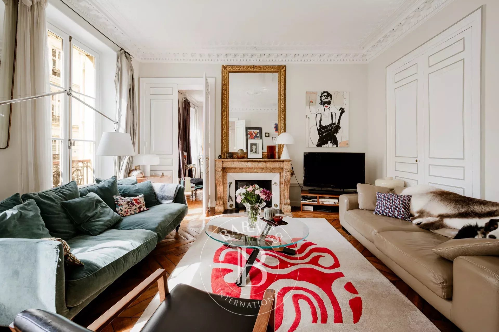 Paris  - Apartment 3 Bedrooms - picture 15