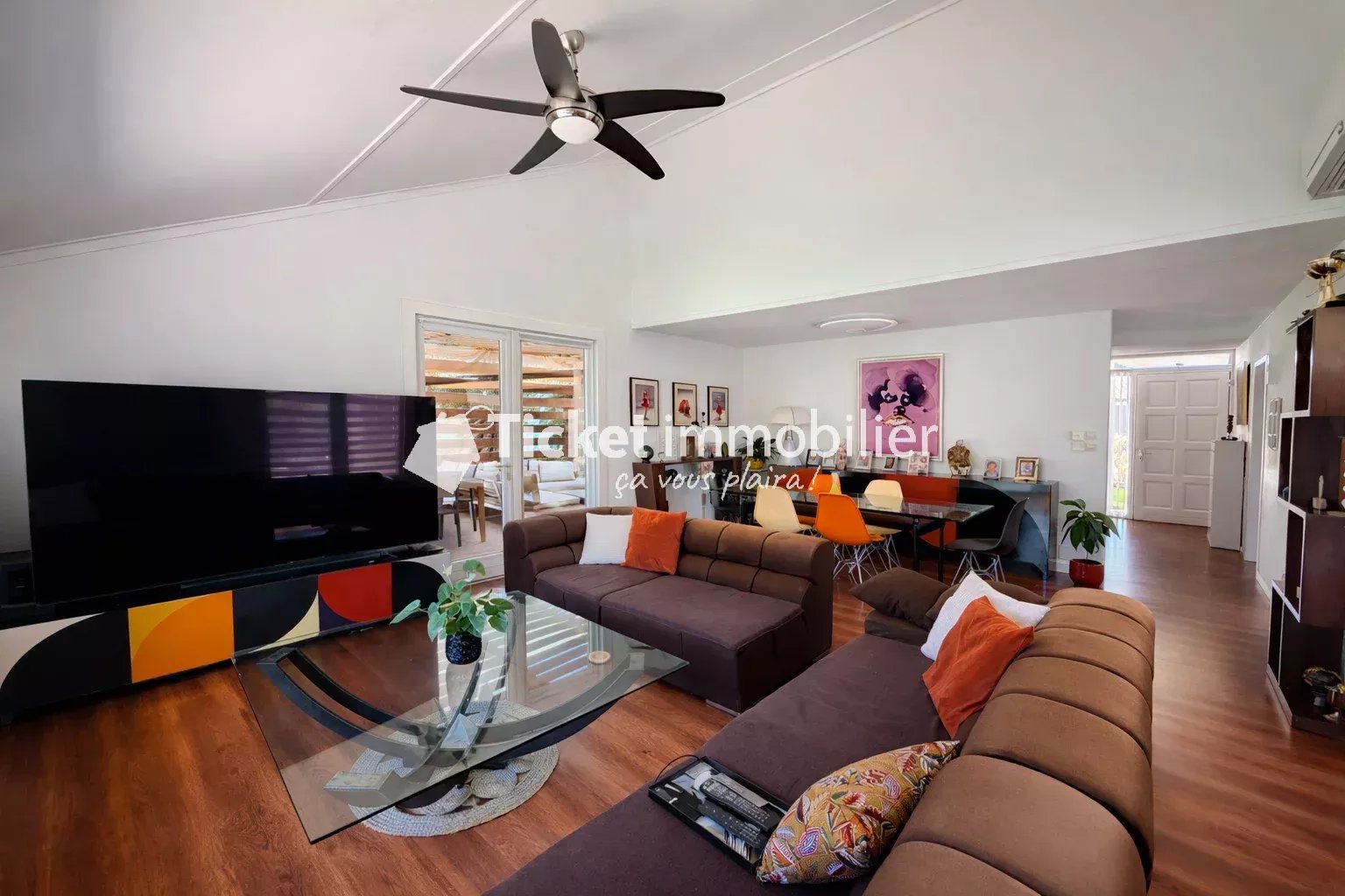 Villa 4 pièces de 145m2 dans résidence sécurisée — photo 4