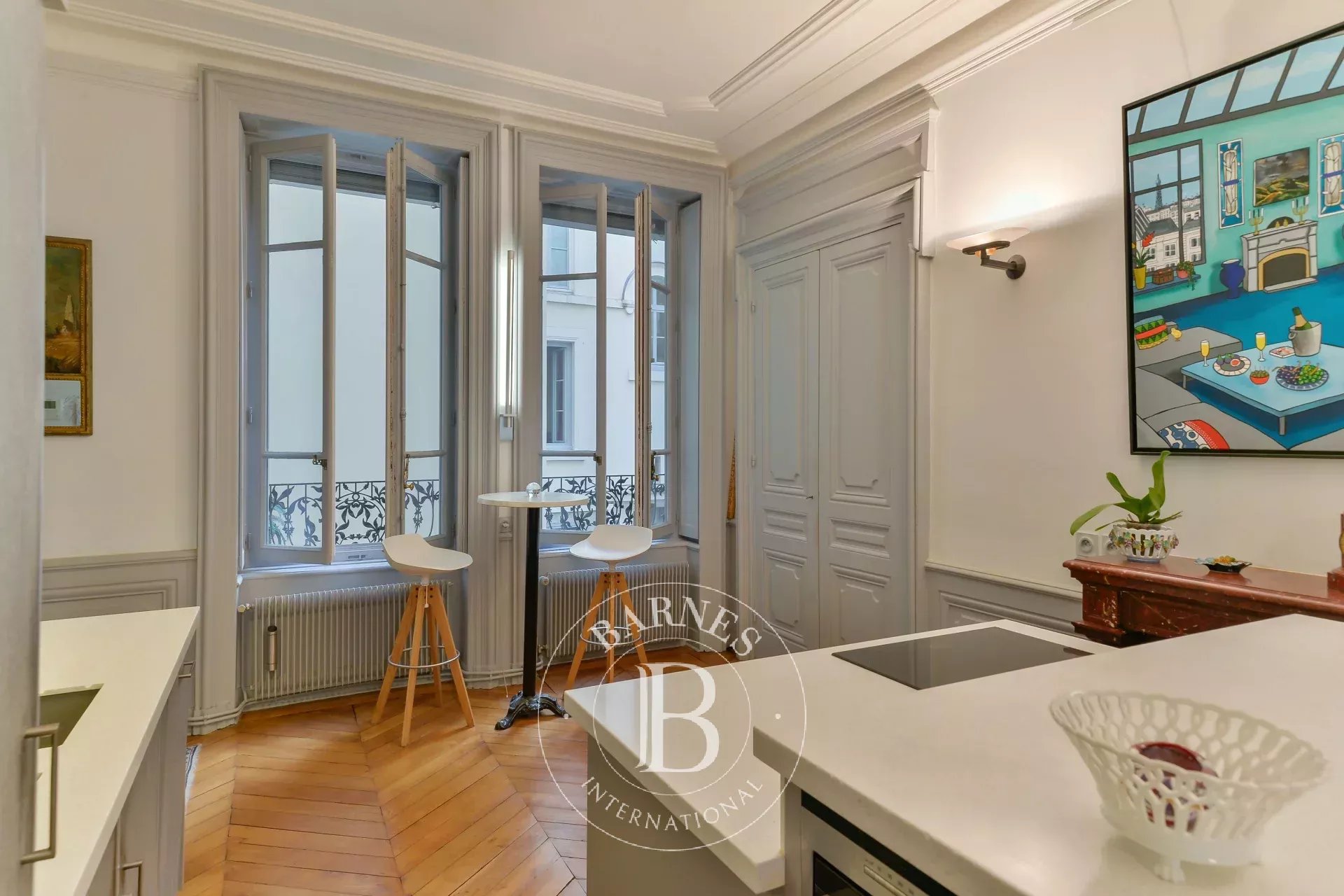 Daire Lyon 2ème - picture 5