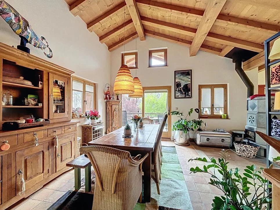 Petit coin de paradis non loin de Verbier