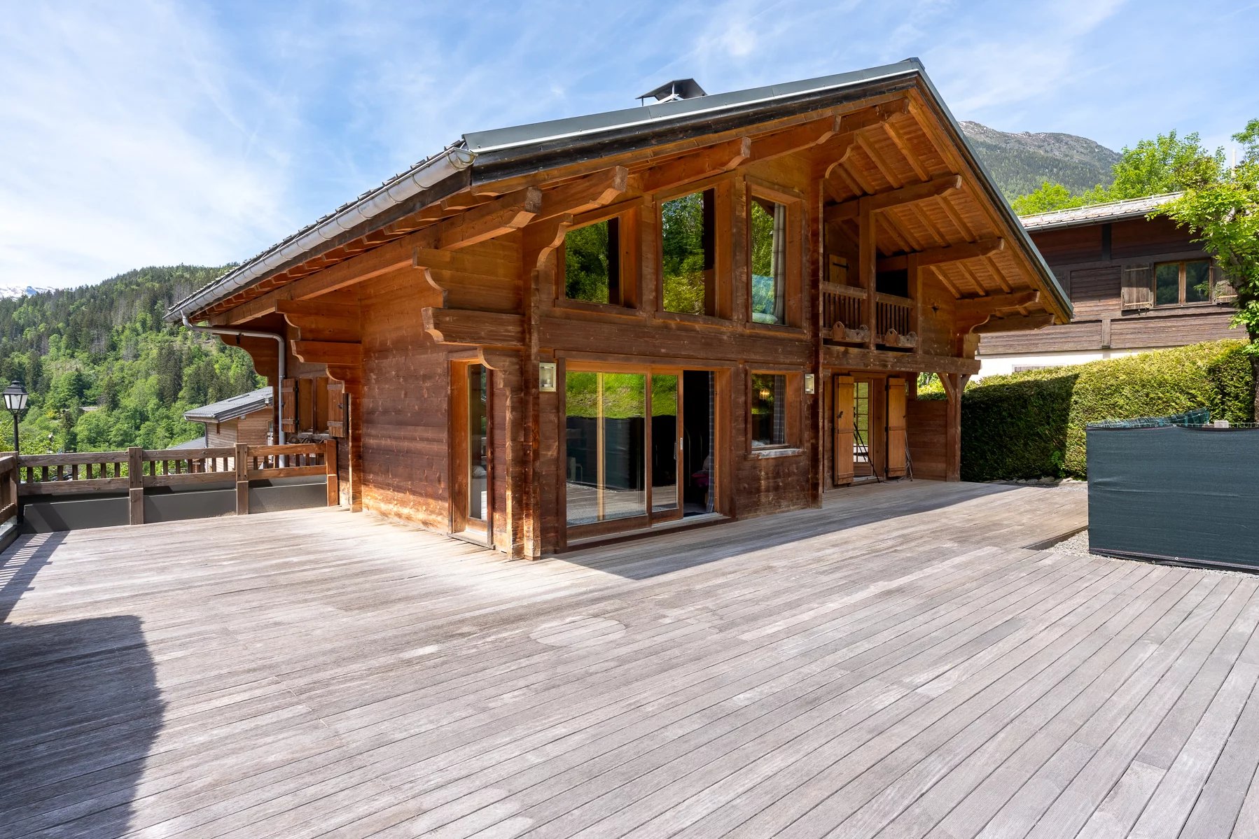 Photo of LES HOUCHES - 4 bedroom chalet