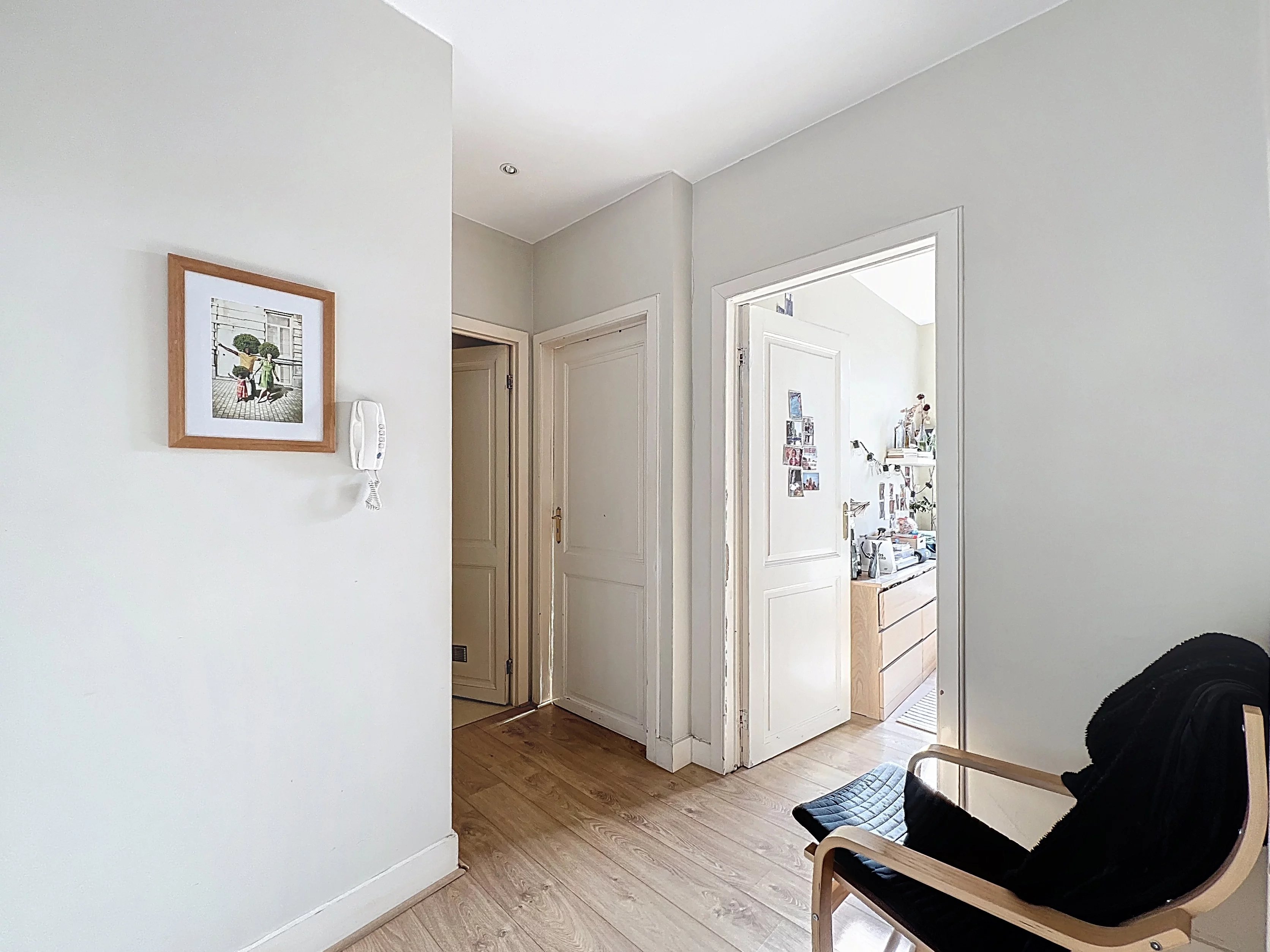 Uccle - Ravissante maison avec jardin