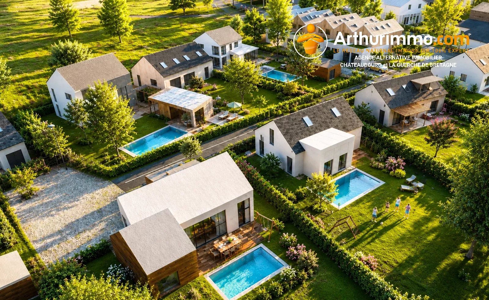 Agence immobilière de EURL ALTERNATIVE IMMOBILIER