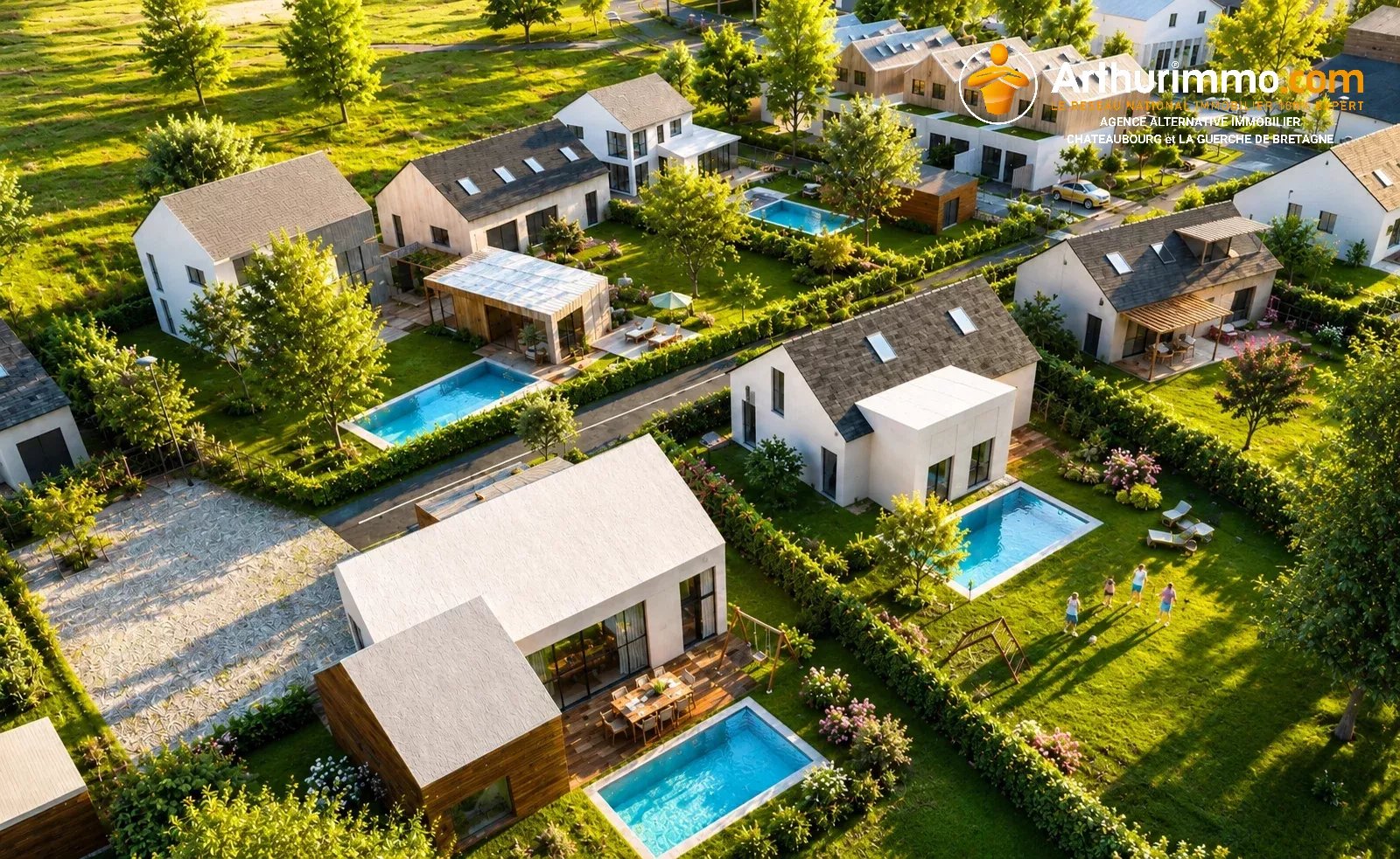 Agence immobilière de EURL ALTERNATIVE IMMOBILIER