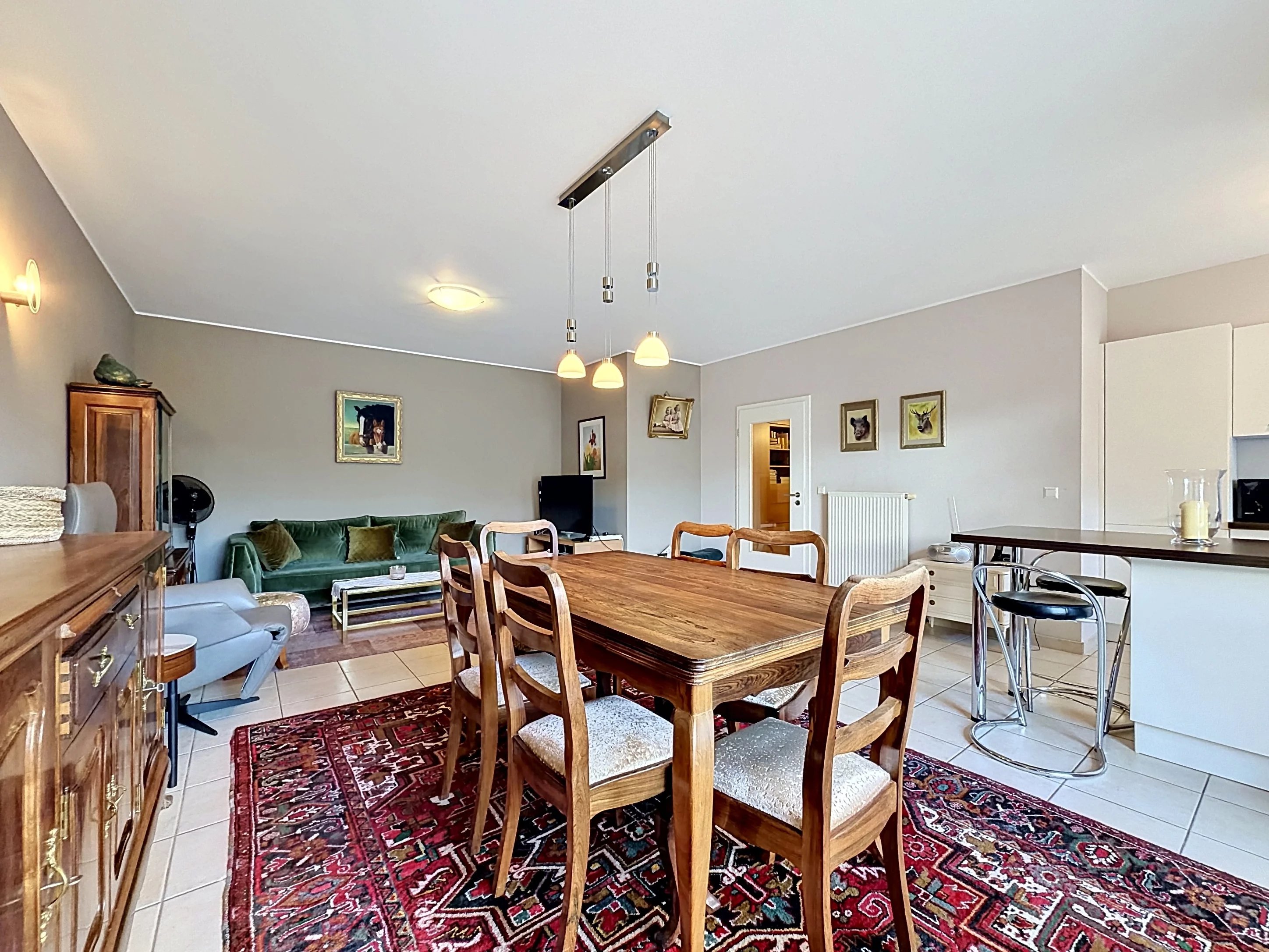 Apartment in Mondorf-les-Bains