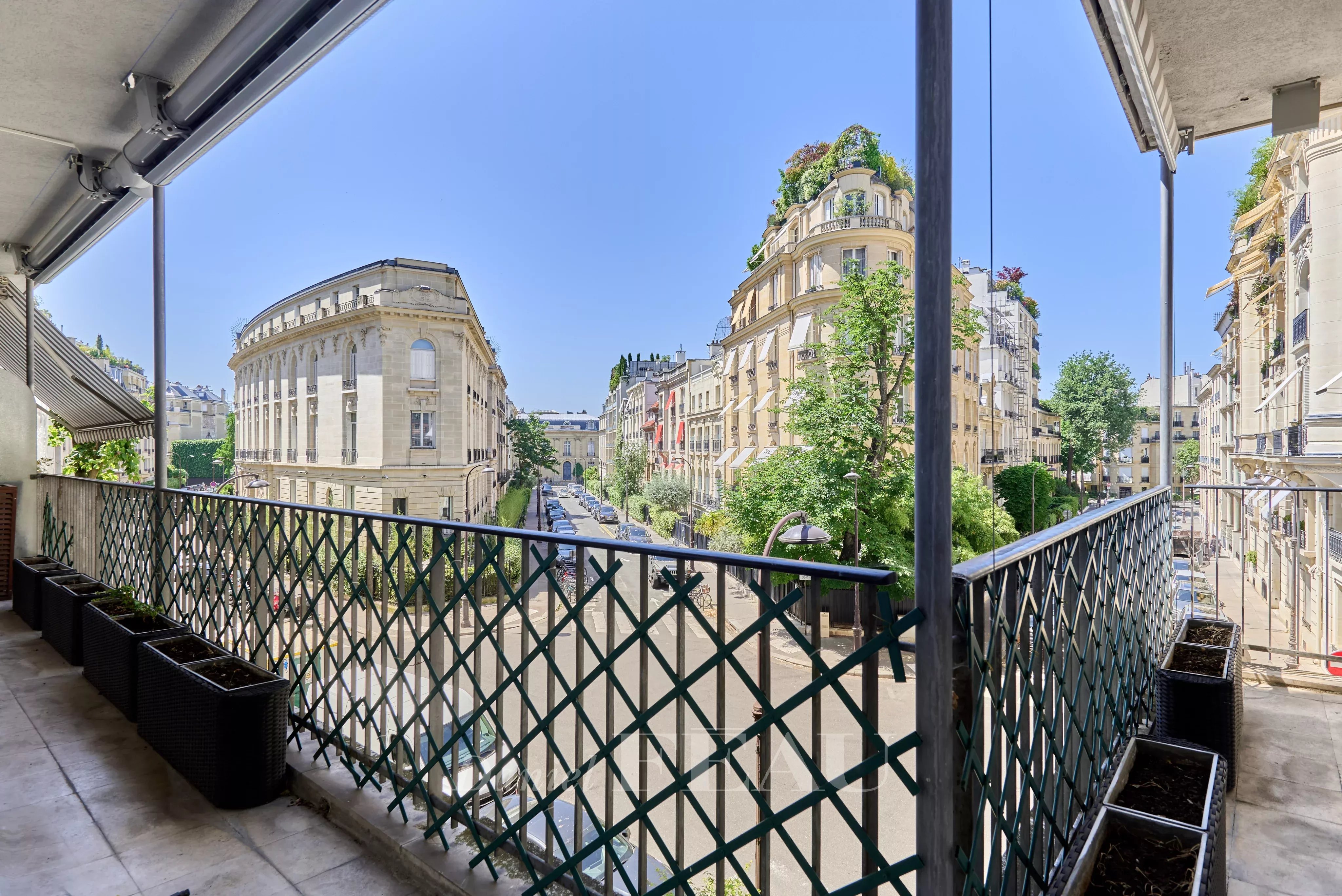 Rental Apartment Paris 16th
