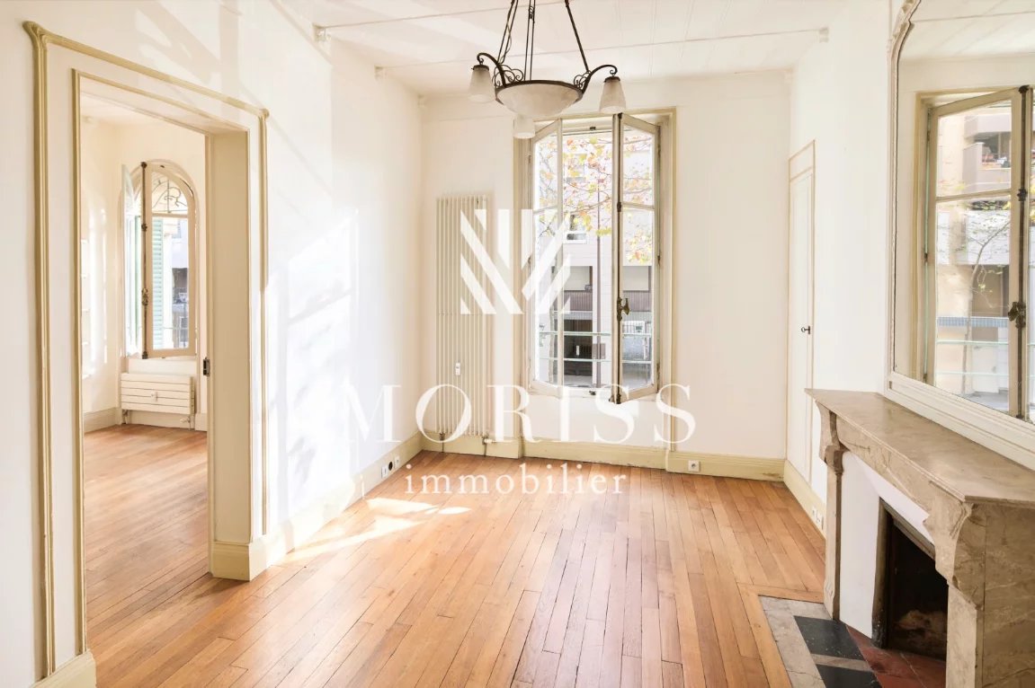 Appartement  / 3-4 pieces / Paris 16 - Image 1