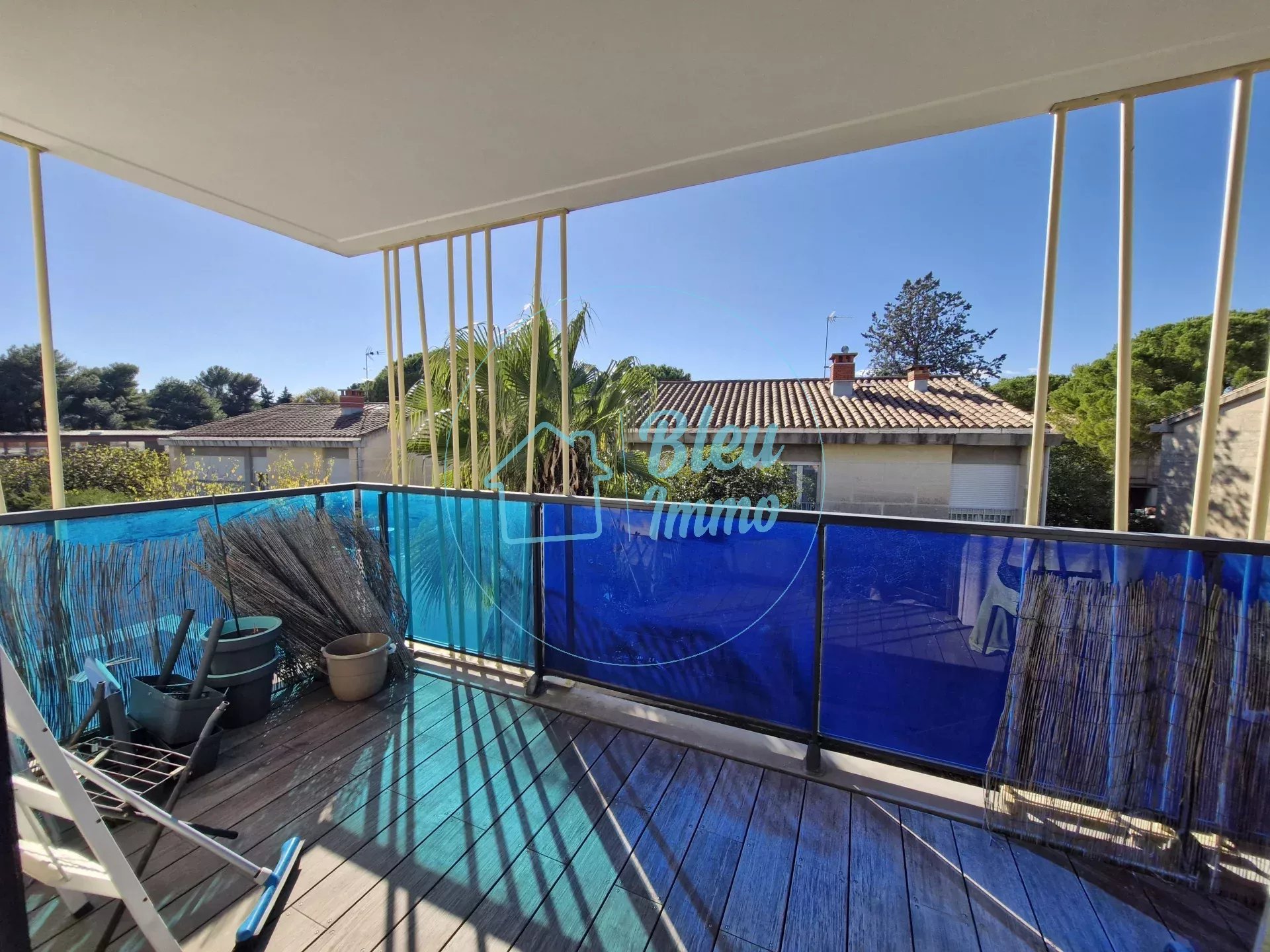 Agence immobilière de Bleu Immo