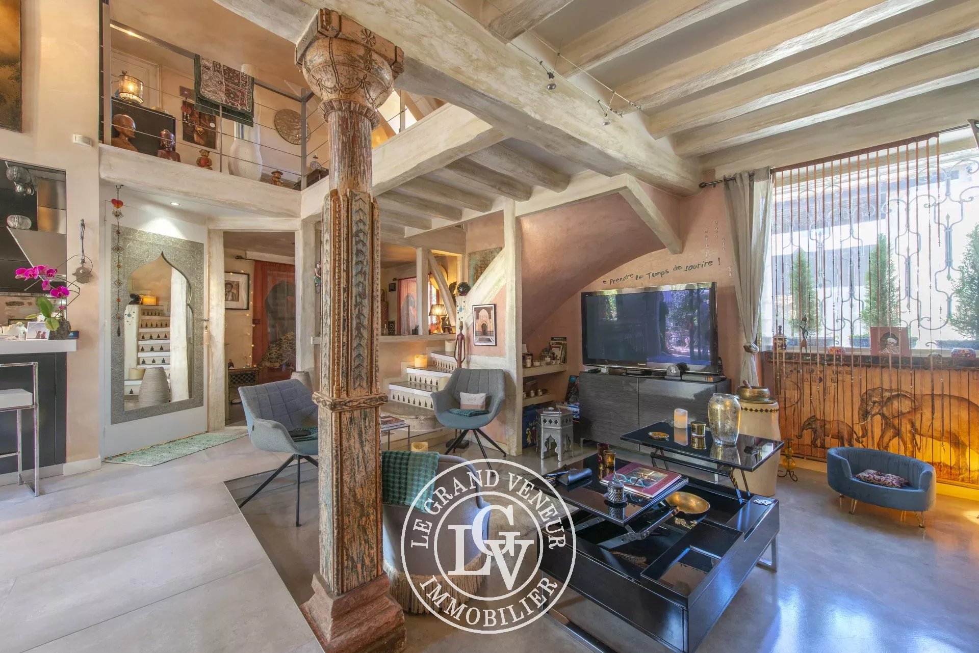 Vente Maison Barbizon