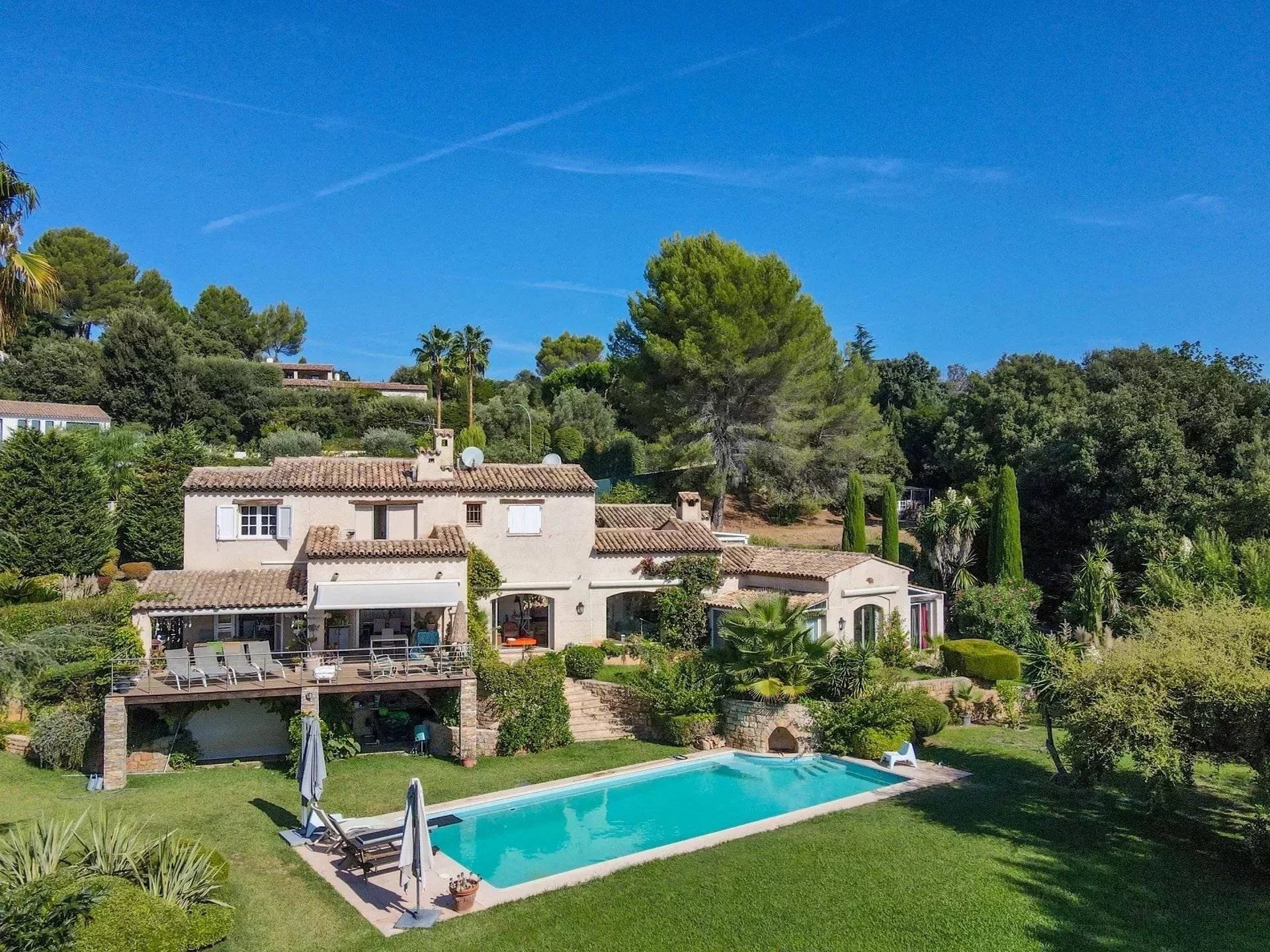 Vente Villa Biot