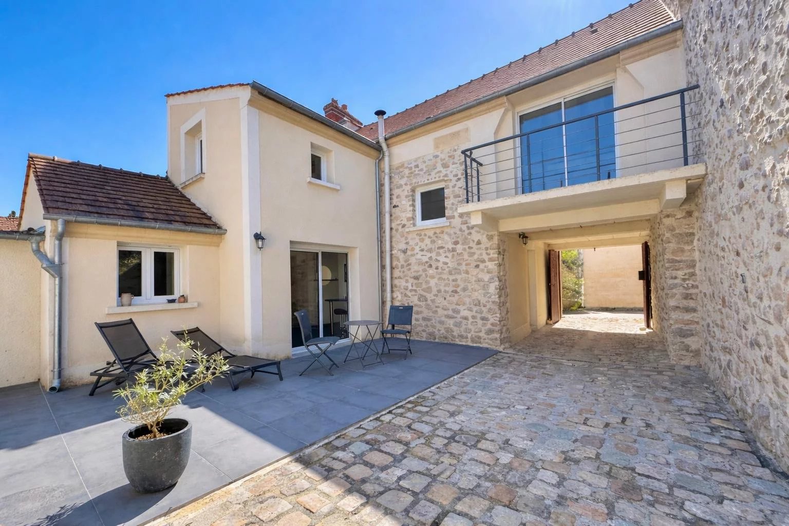 Agence immobilière de 