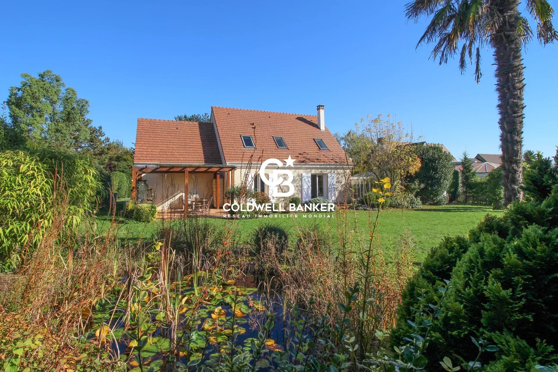 Maison 7P - 160m² avec jardin et jacuzzi