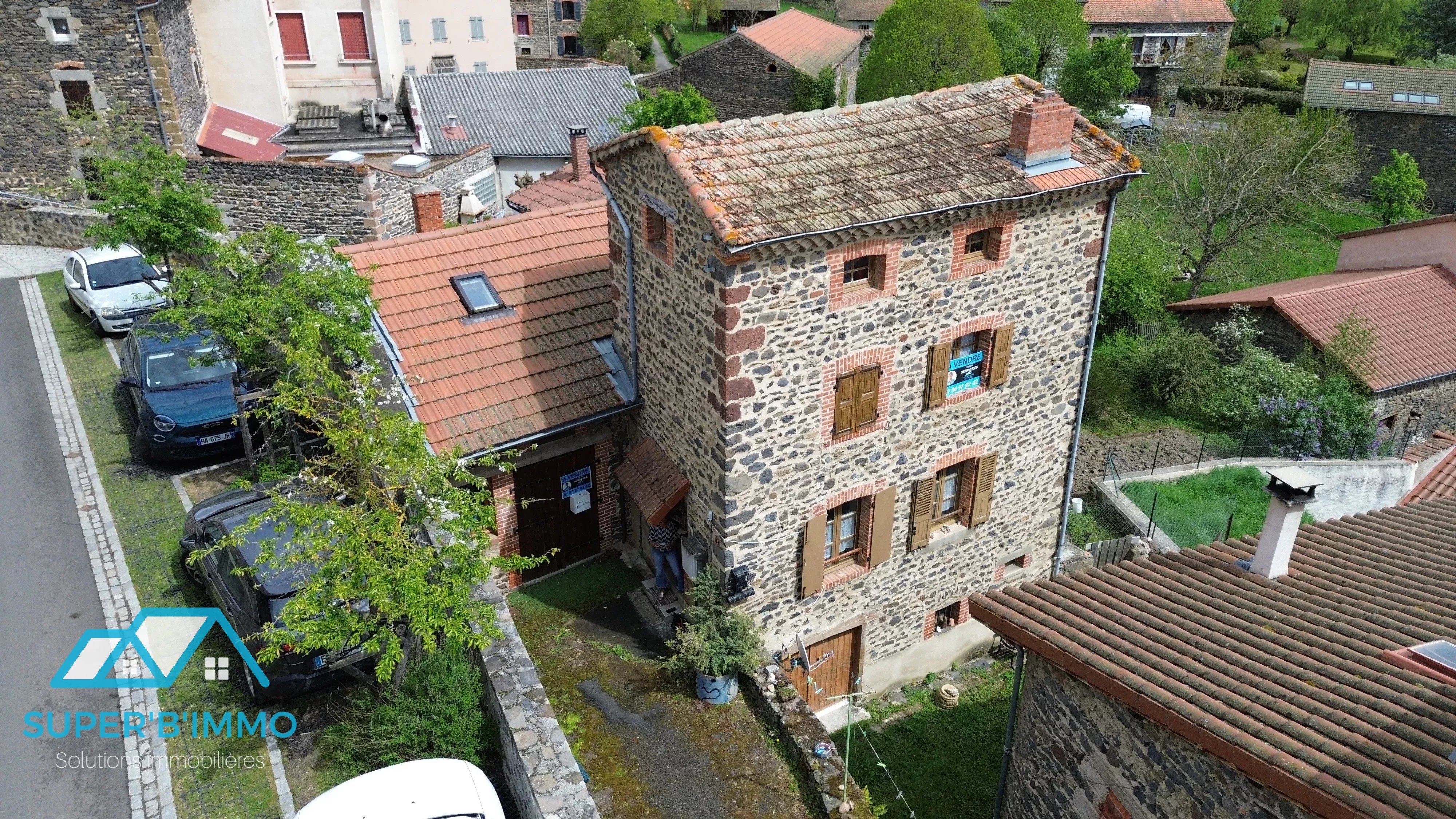 Agence immobilière de 