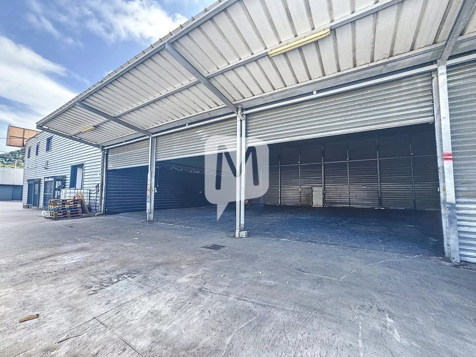 Rental Warehouse Remire-Montjoly