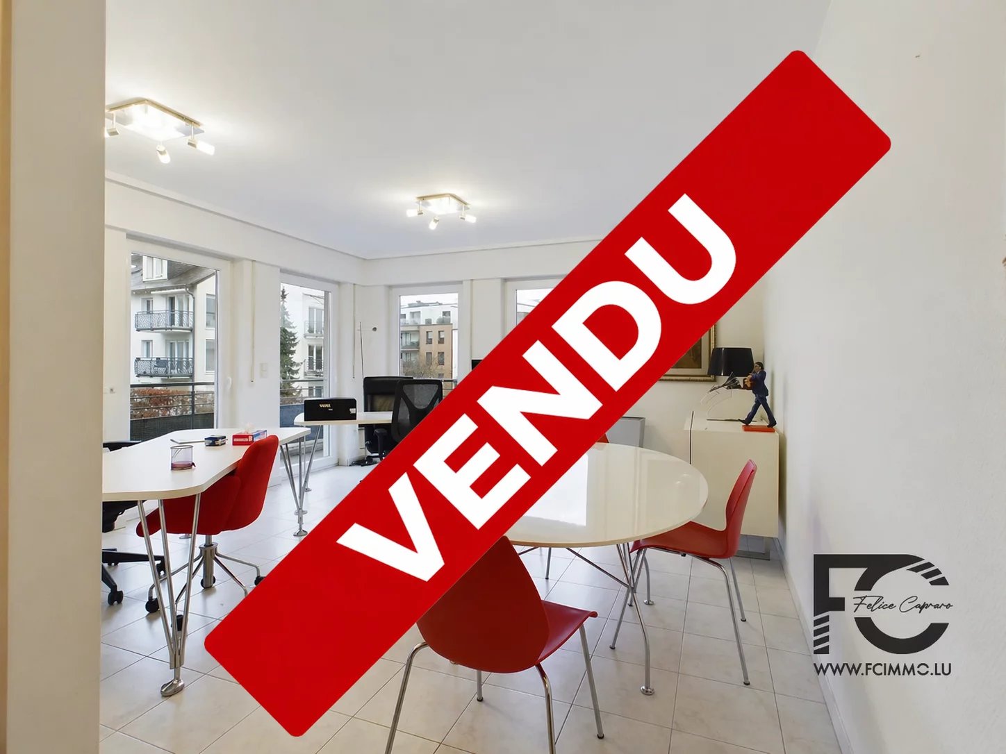 Vente Appartement Mamer