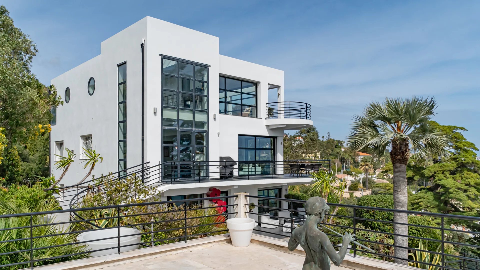 Sale Villa Cannes Californie