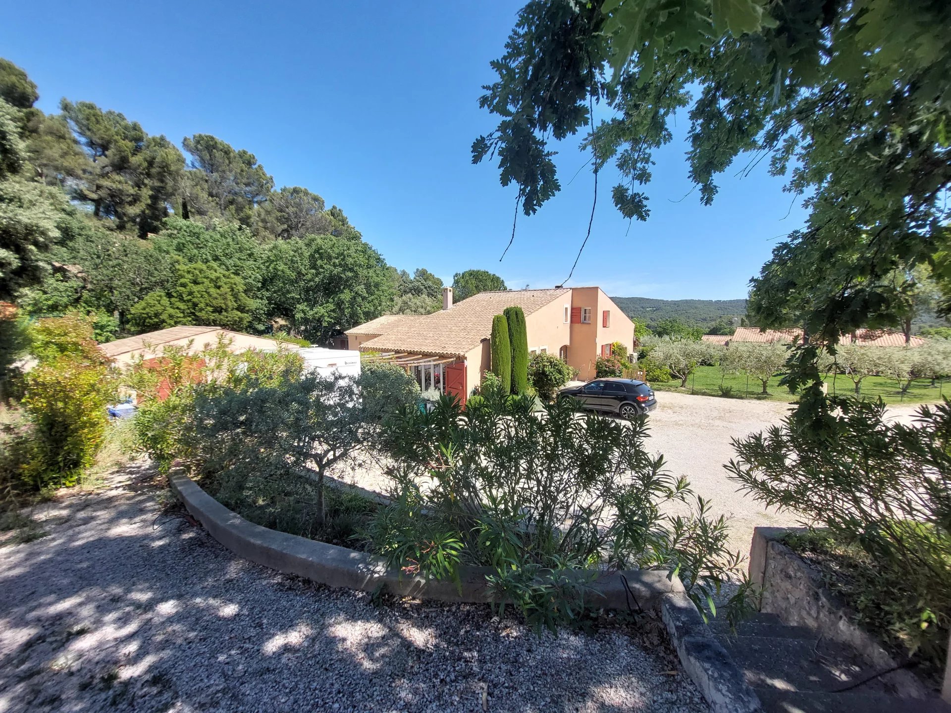 Vente Villa La Bastidonne