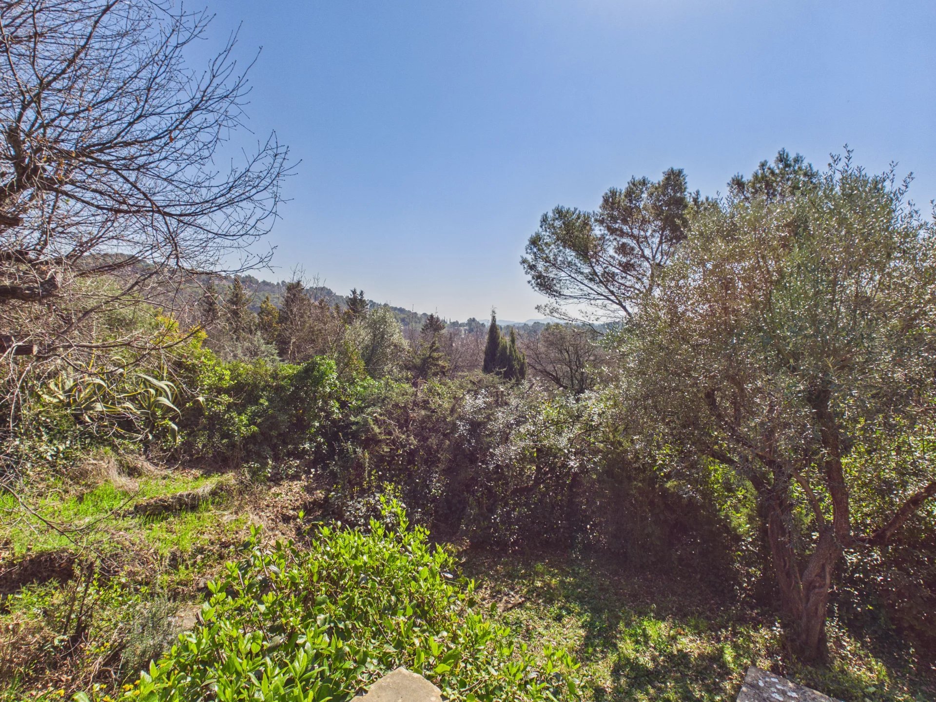 Villa with pool within walking distance of the village - Seillans