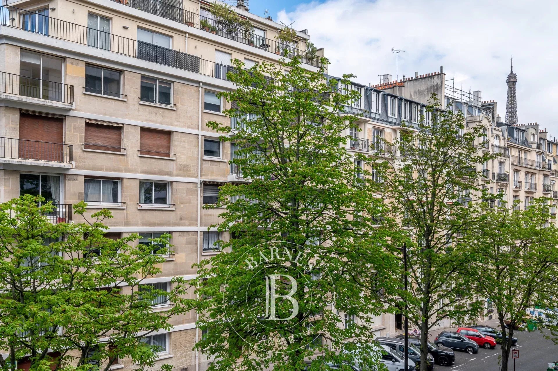 Daire Paris 16ème - picture 11