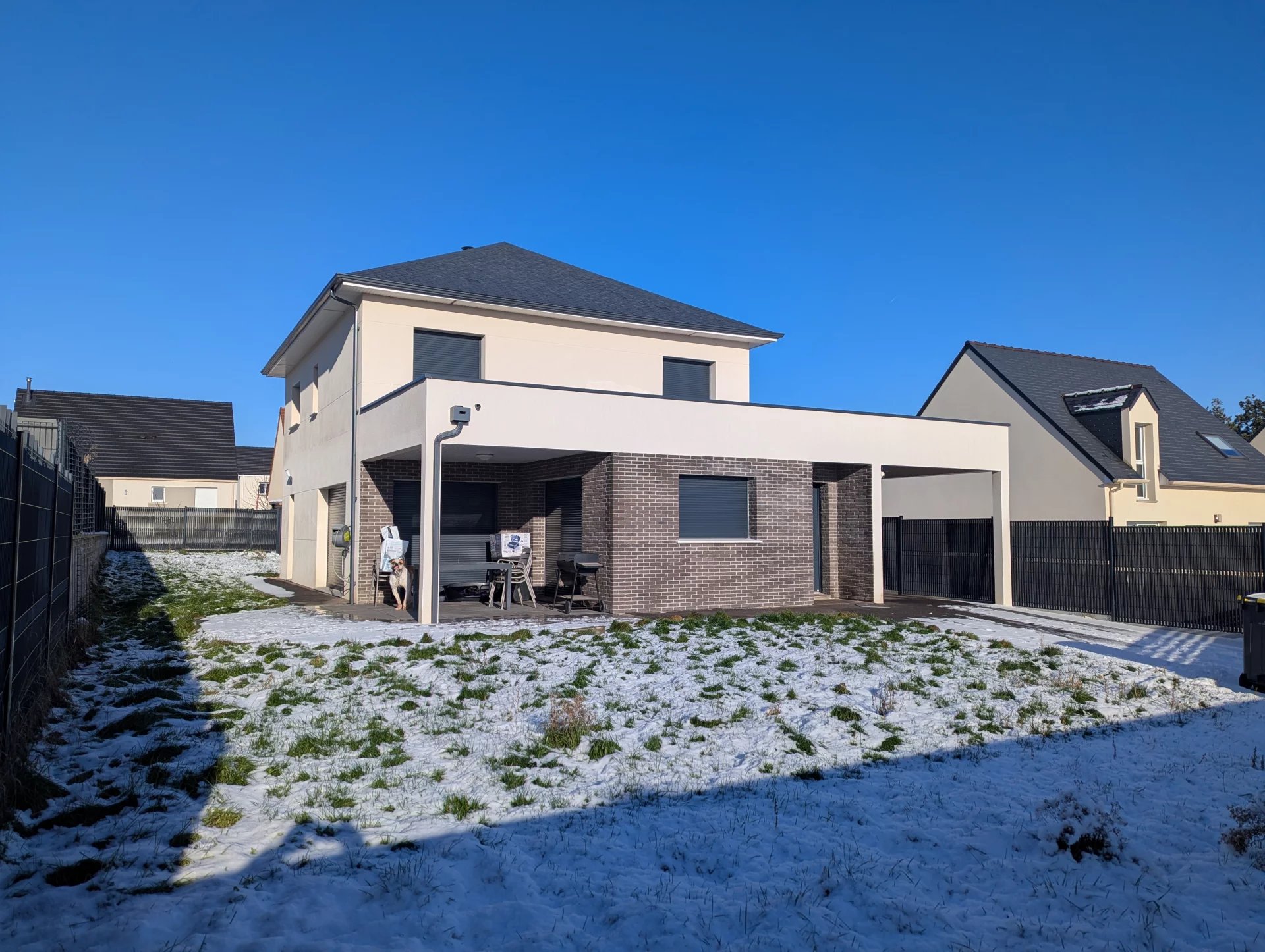 Agence immobilière de 3.14 Immobilier