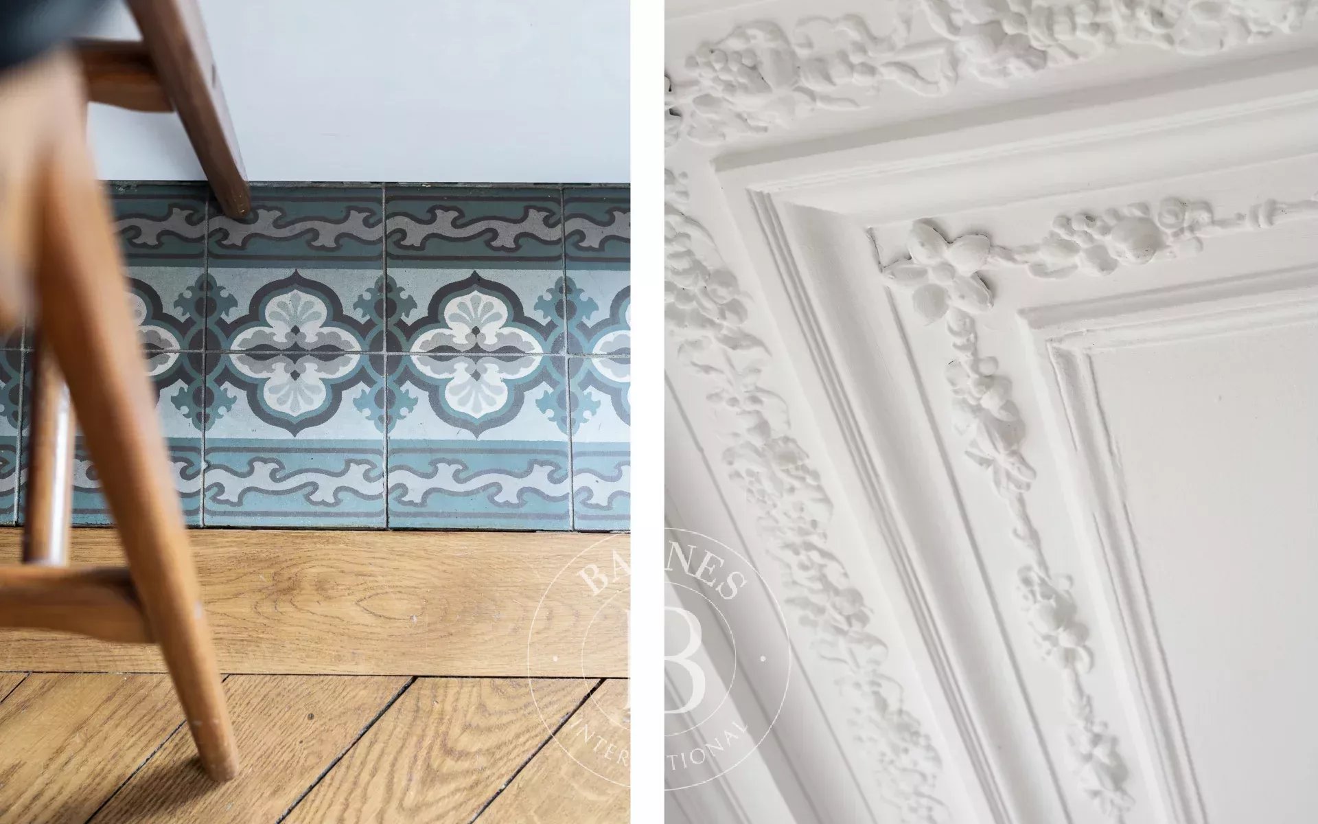 Daire Paris 9ème - picture 10