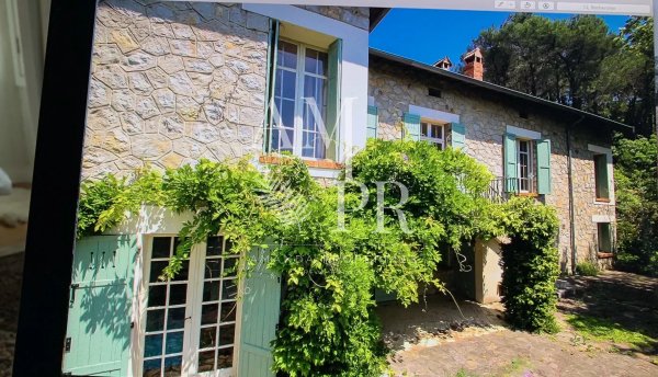 Exceptional stone property - 300m² of charm in the heart of nature — photo 3