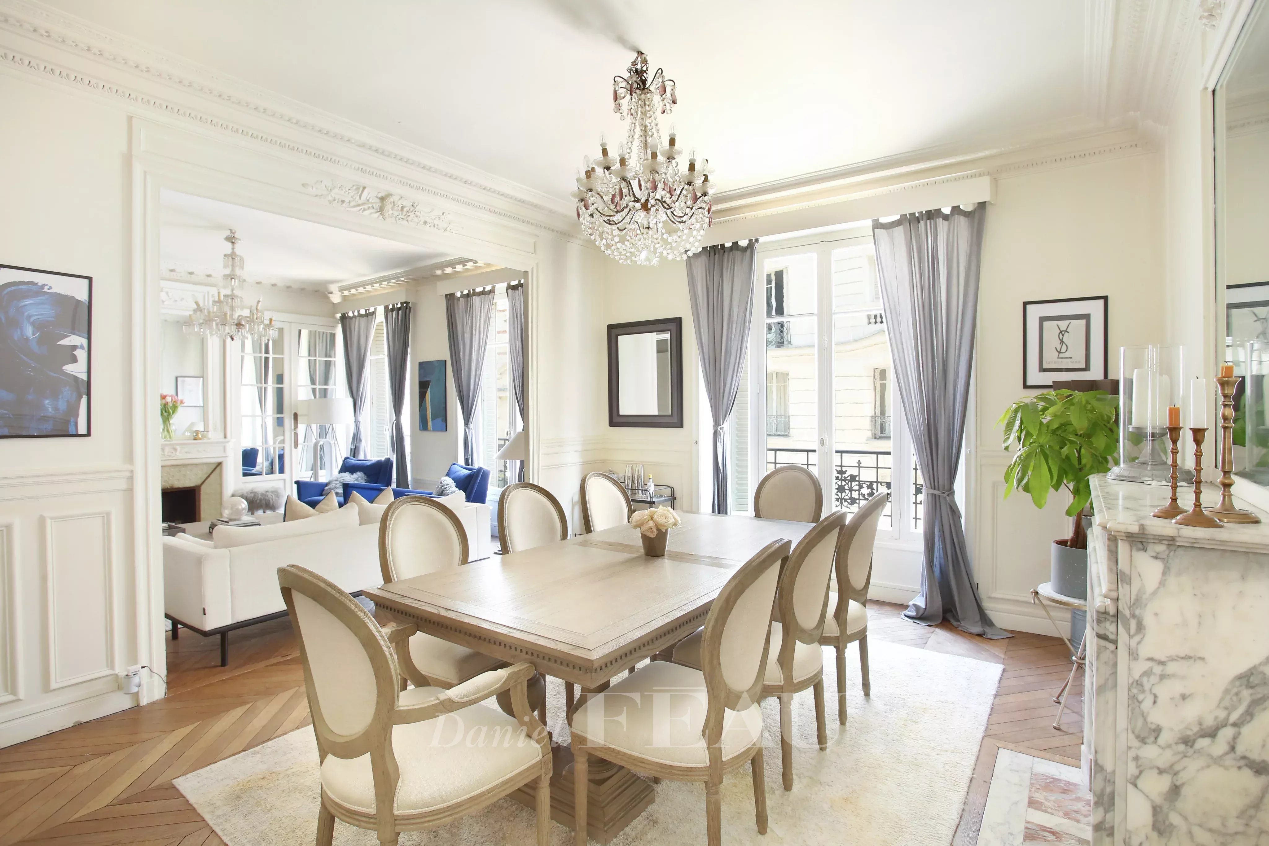 Rental Apartment Paris 16th