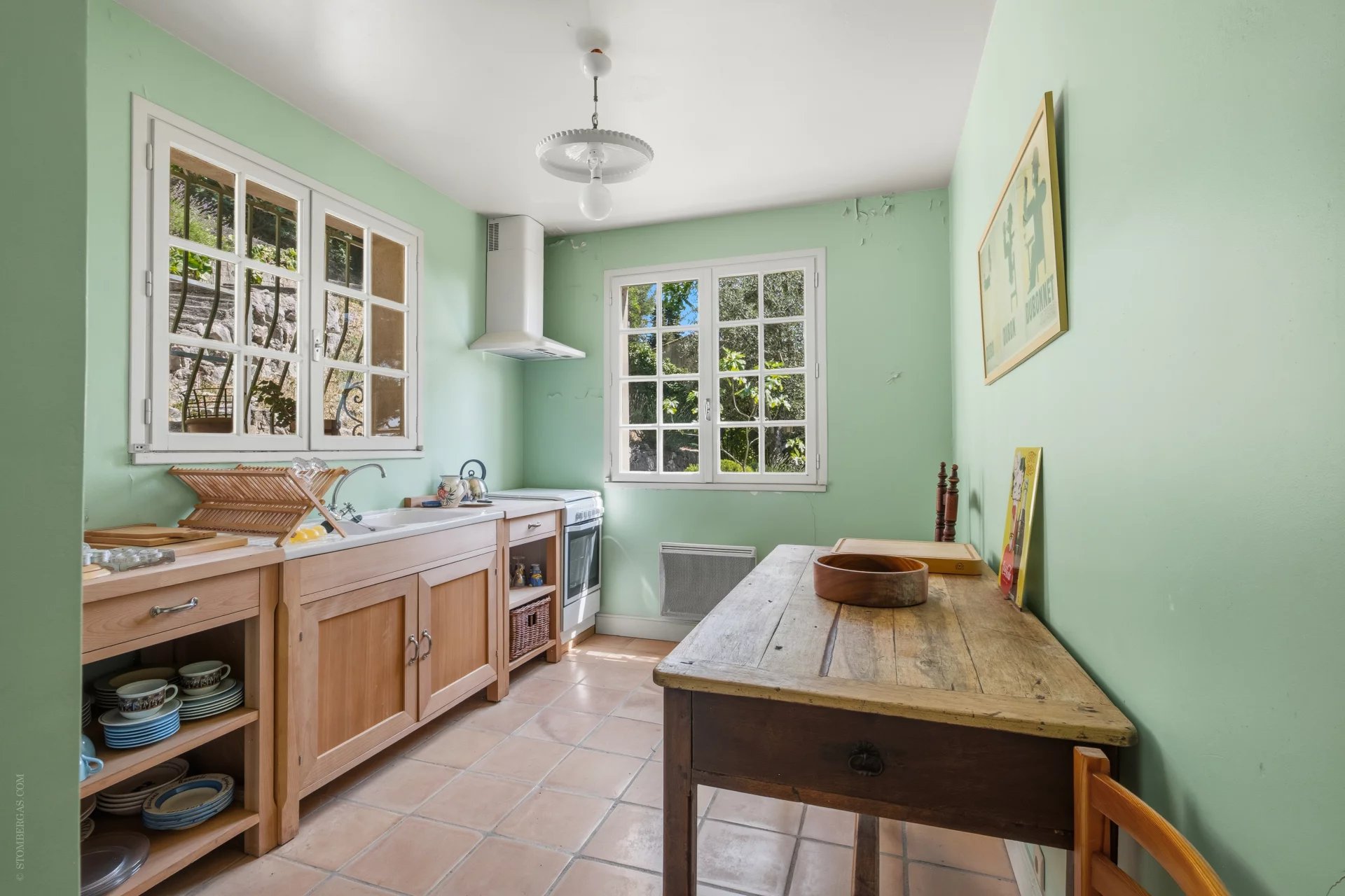 Très belle maison avec un grand potentiel