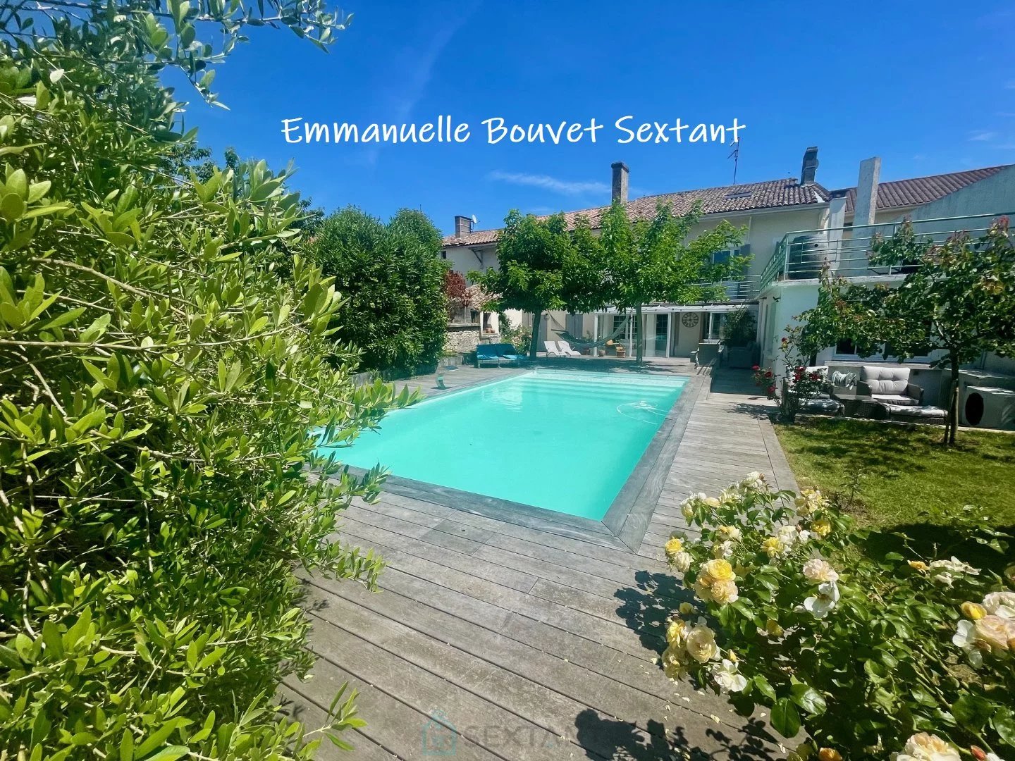 Vente Maison de village Saussignac