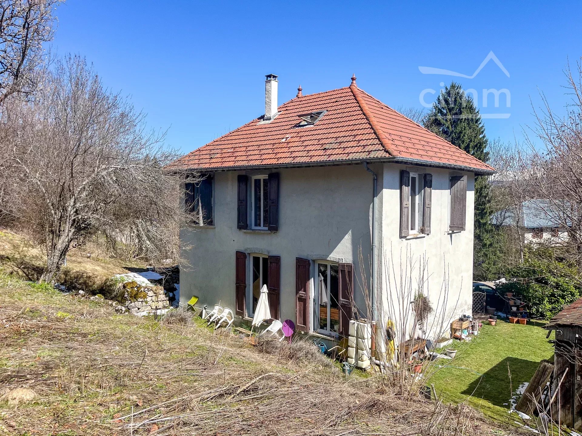 Agence immobilière de 