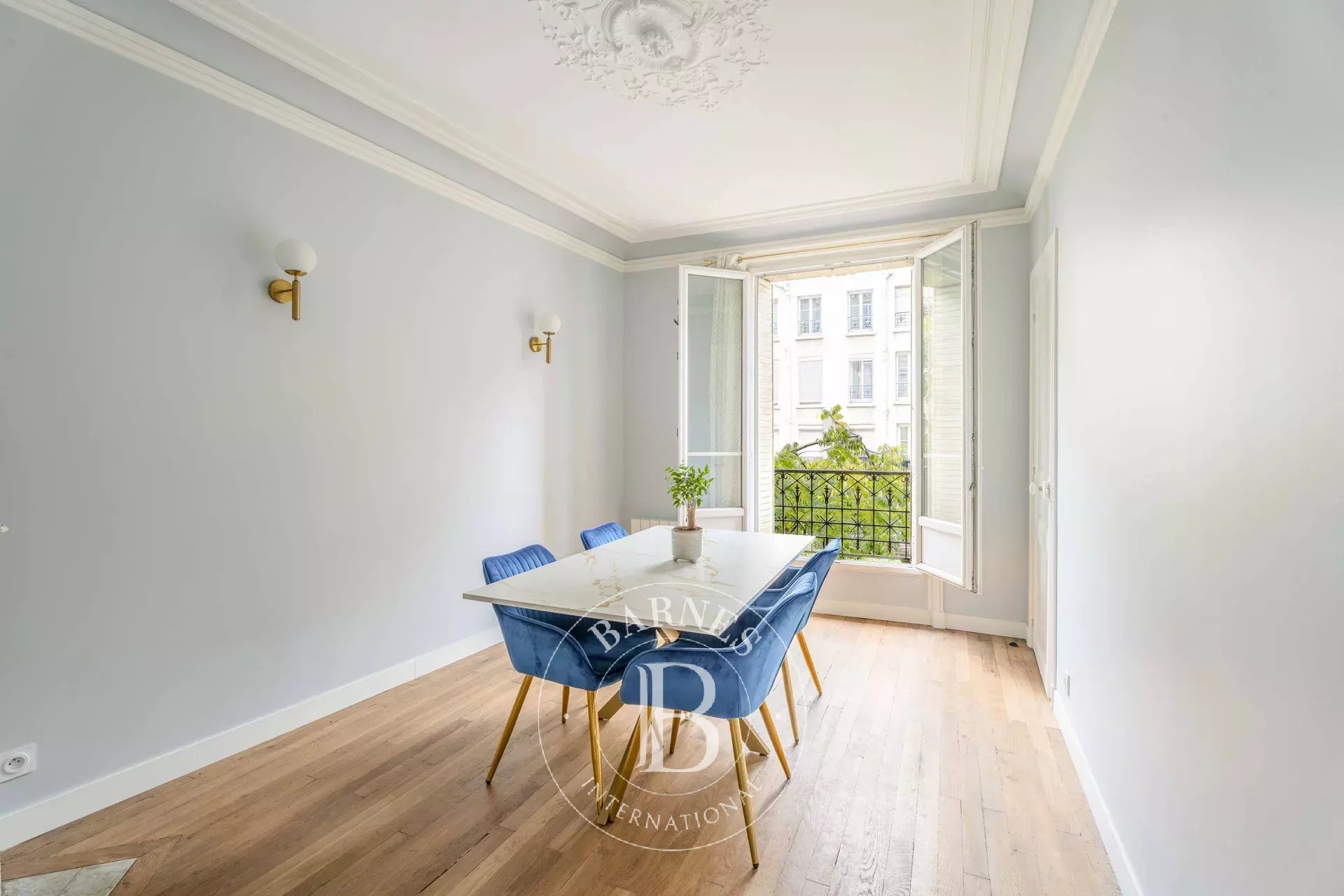 Daire Paris 19ème - picture 4