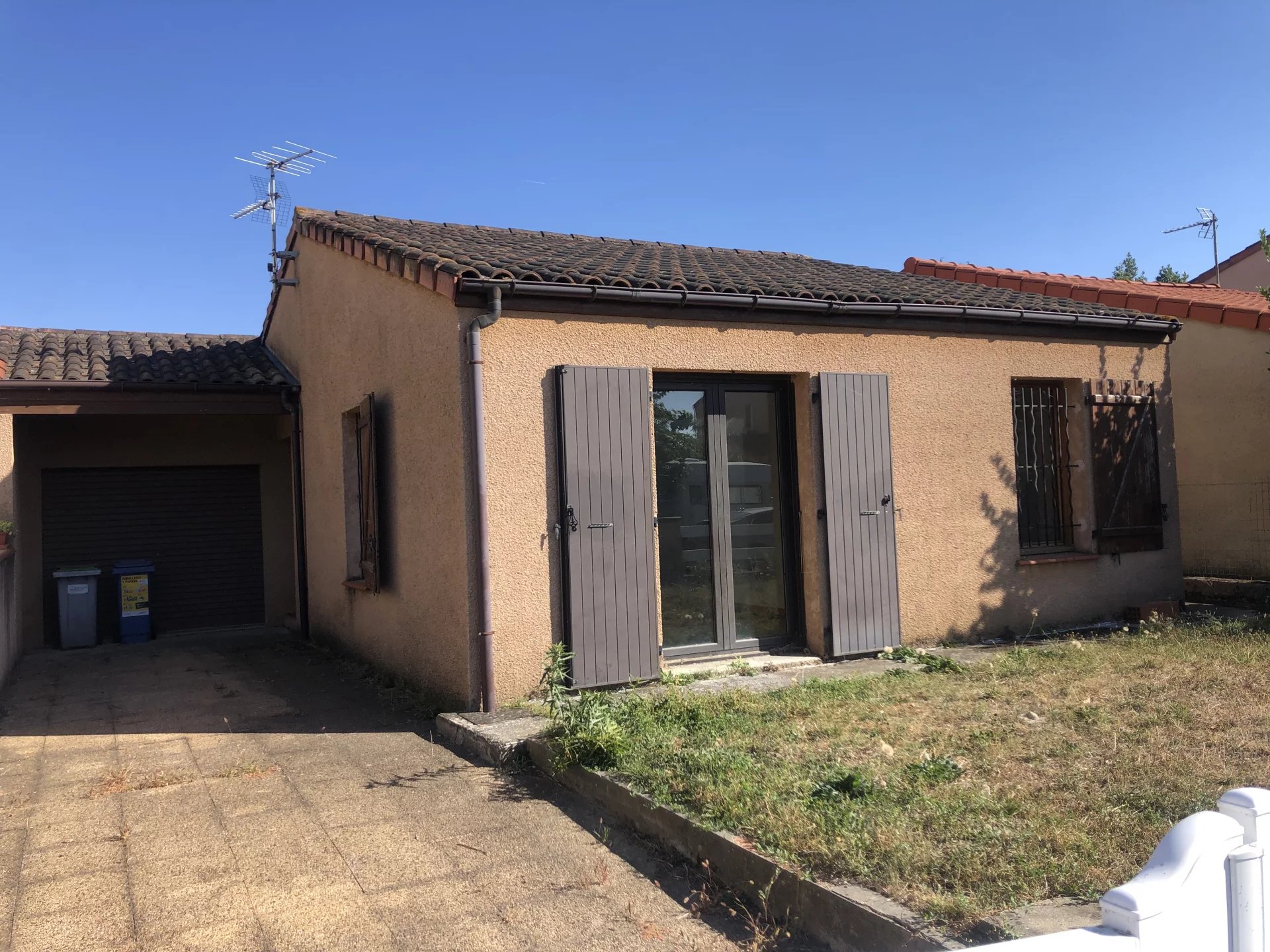 PRADETTES - MAISON A RENOVER